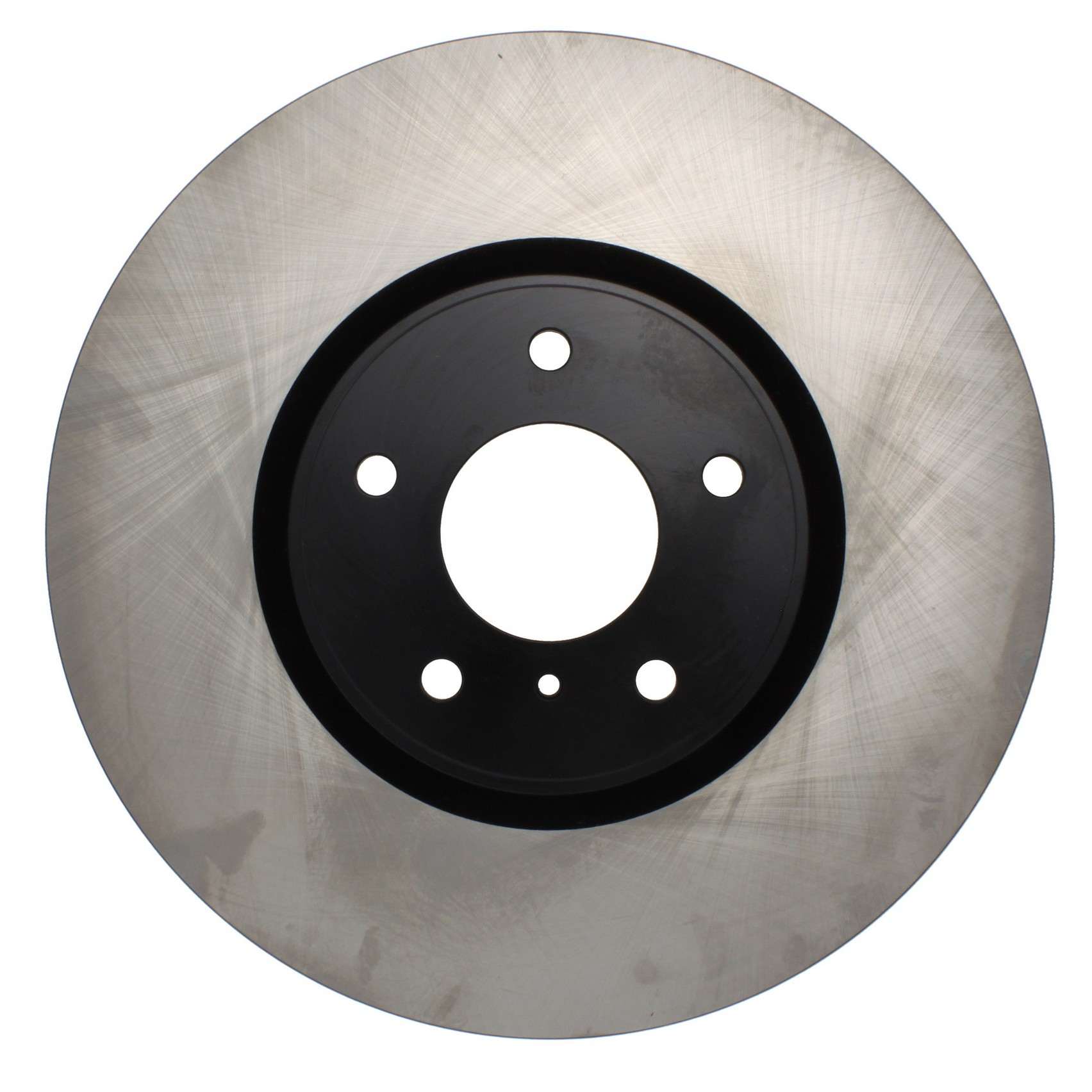 Front View of Front Disc Brake Rotor CENTRIC 120.42095