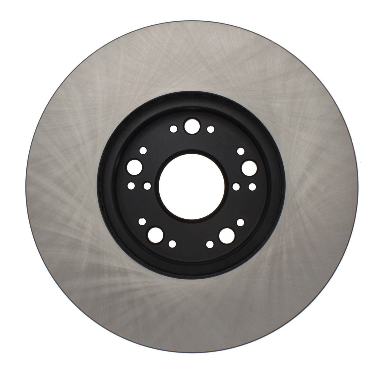 Back View of Front Disc Brake Rotor CENTRIC 120.44083