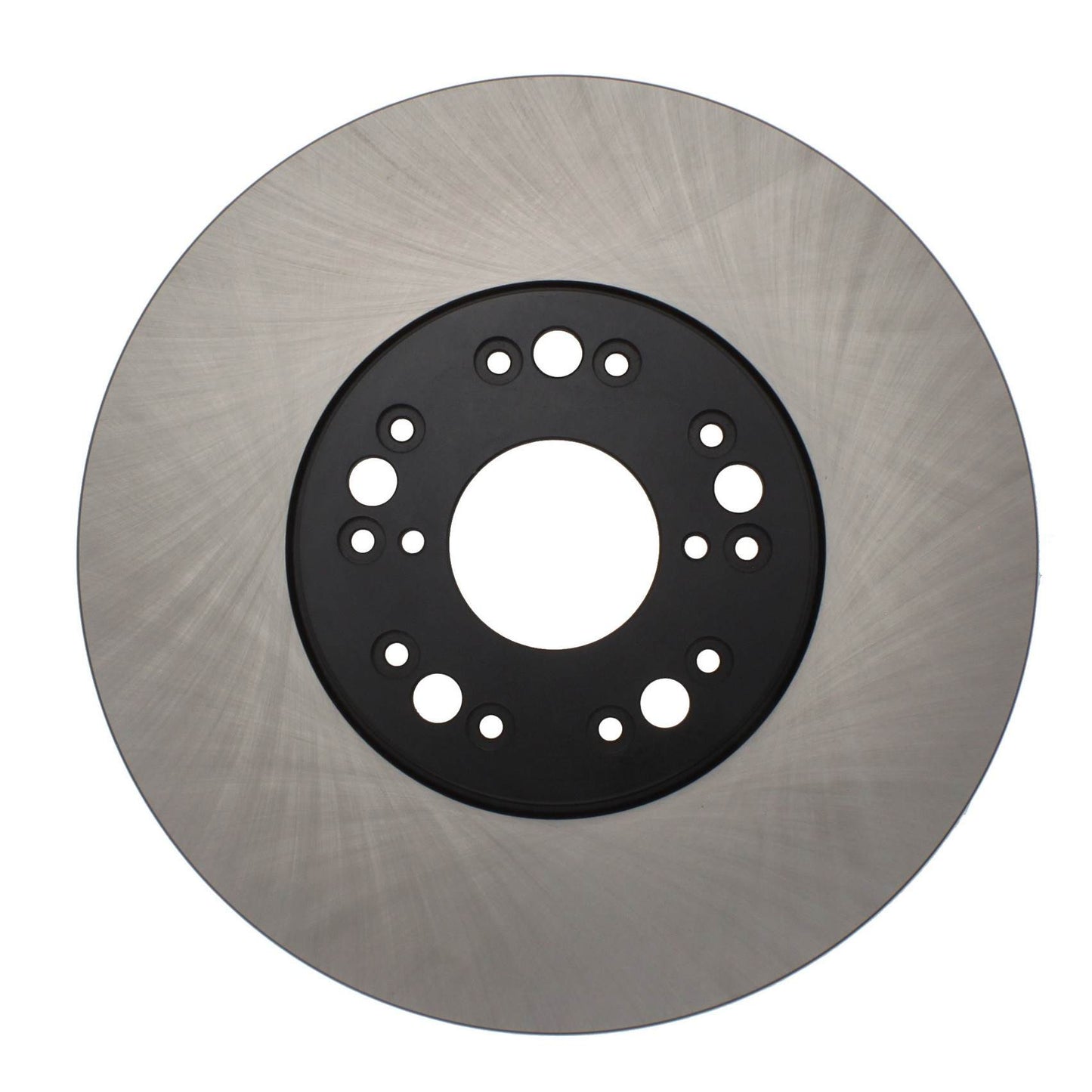 Front View of Front Disc Brake Rotor CENTRIC 120.44083