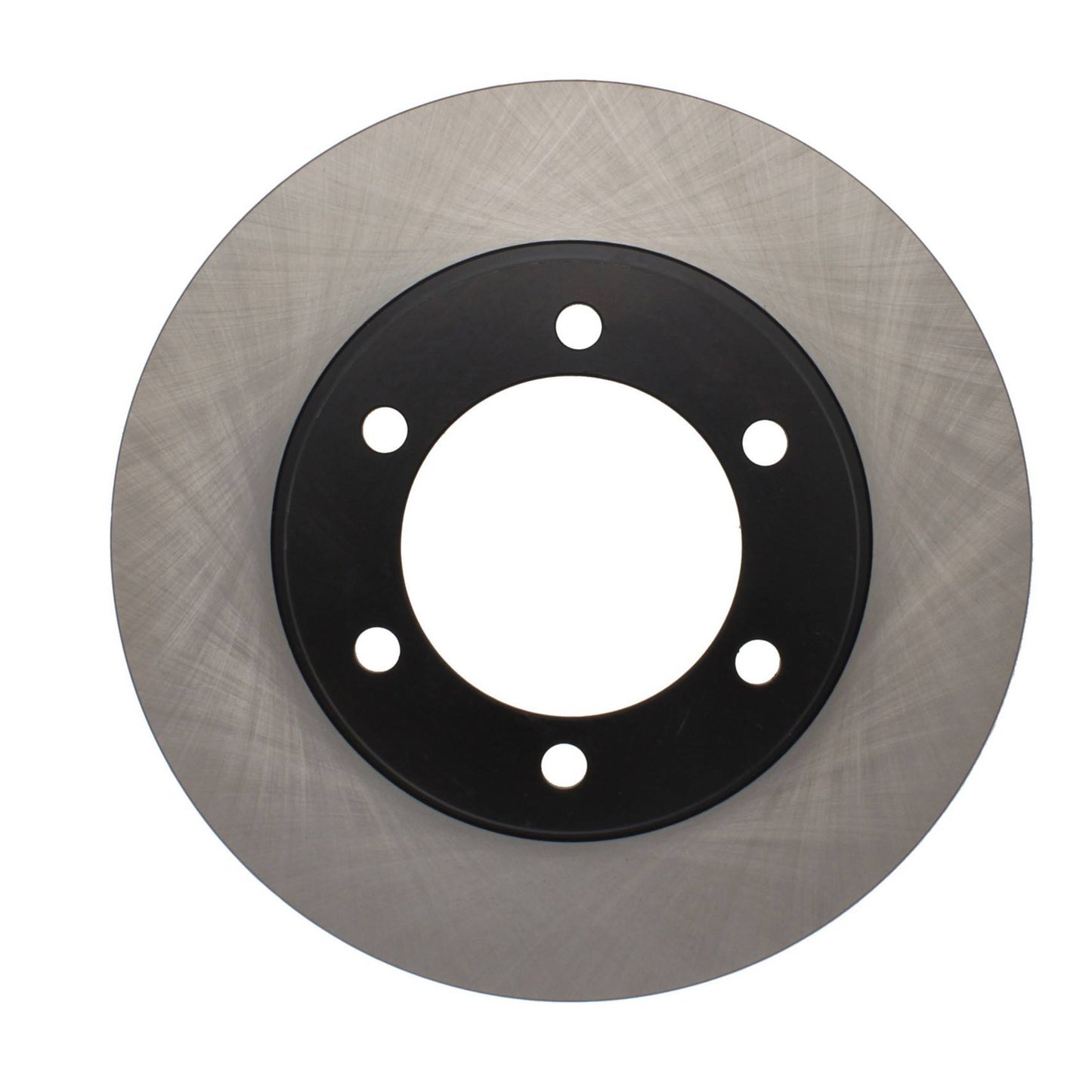 Front View of Front Disc Brake Rotor CENTRIC 120.44112