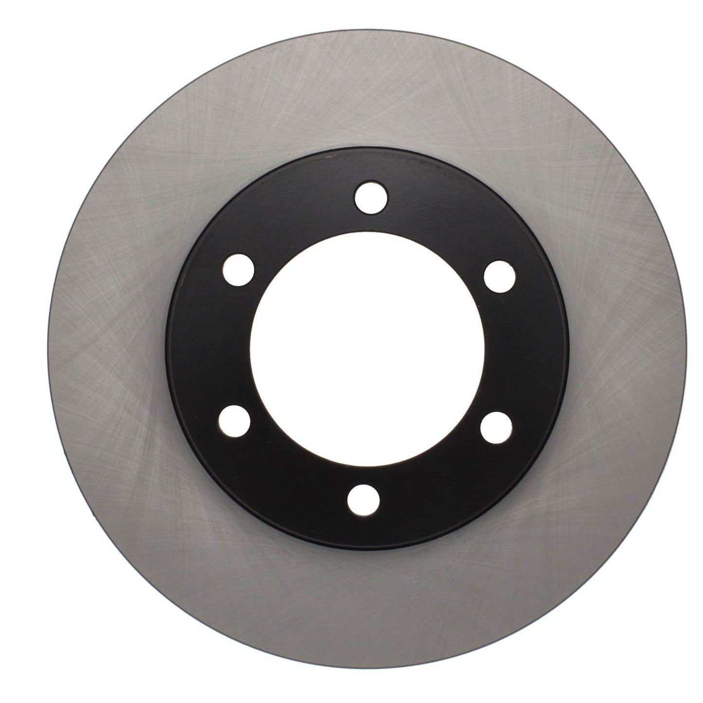 Front View of Front Disc Brake Rotor CENTRIC 120.44118