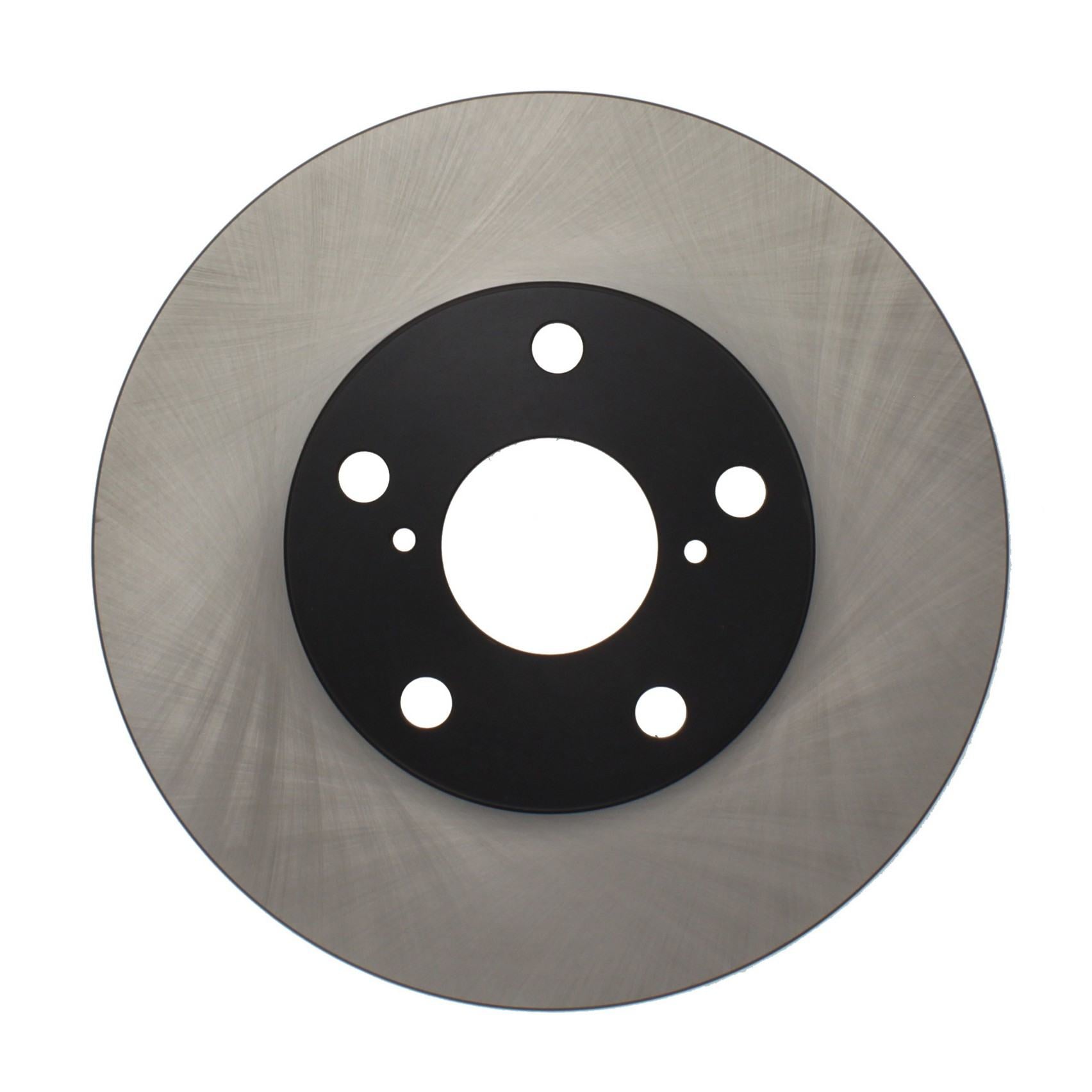 Front View of Front Disc Brake Rotor CENTRIC 120.44121