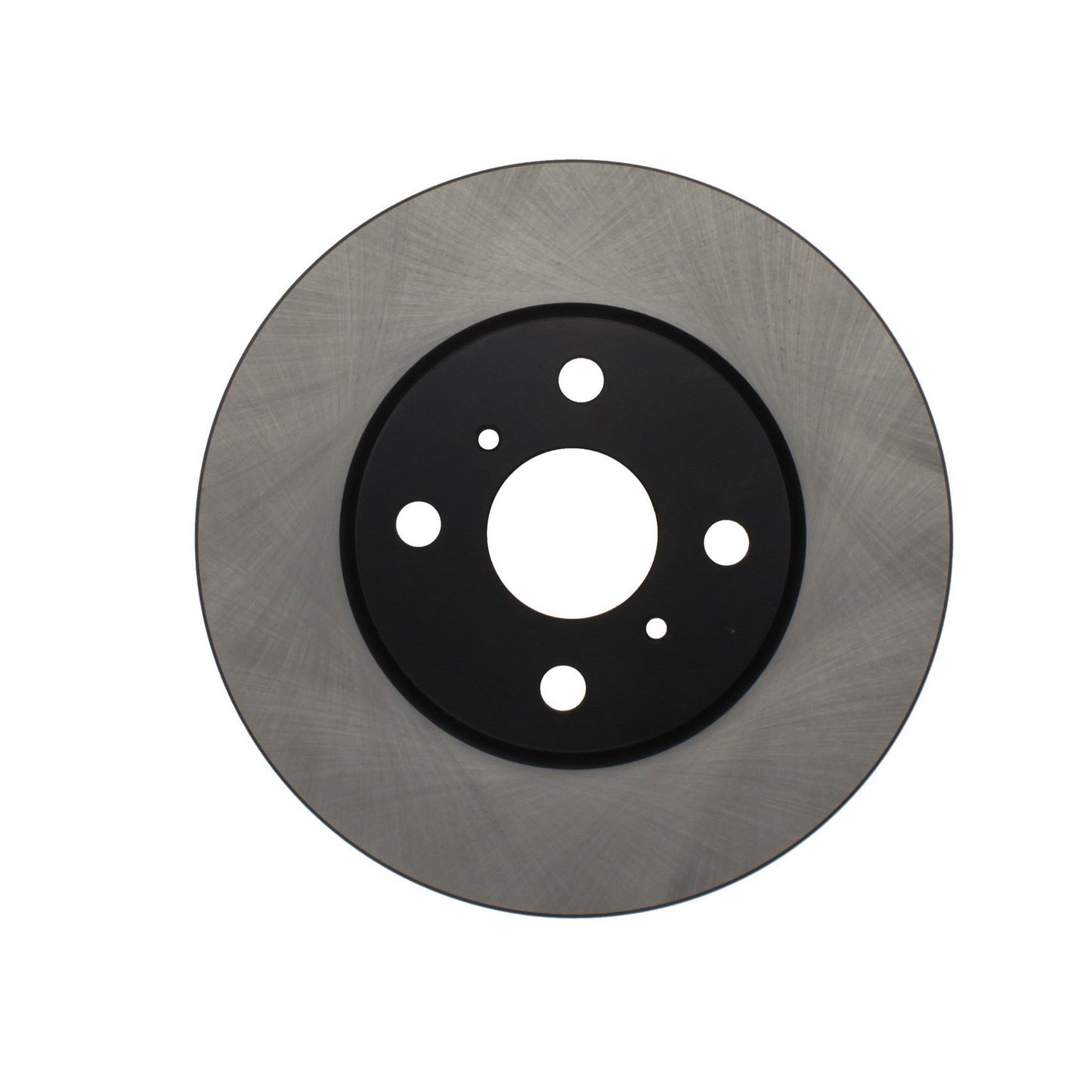 Front View of Front Disc Brake Rotor CENTRIC 120.44133