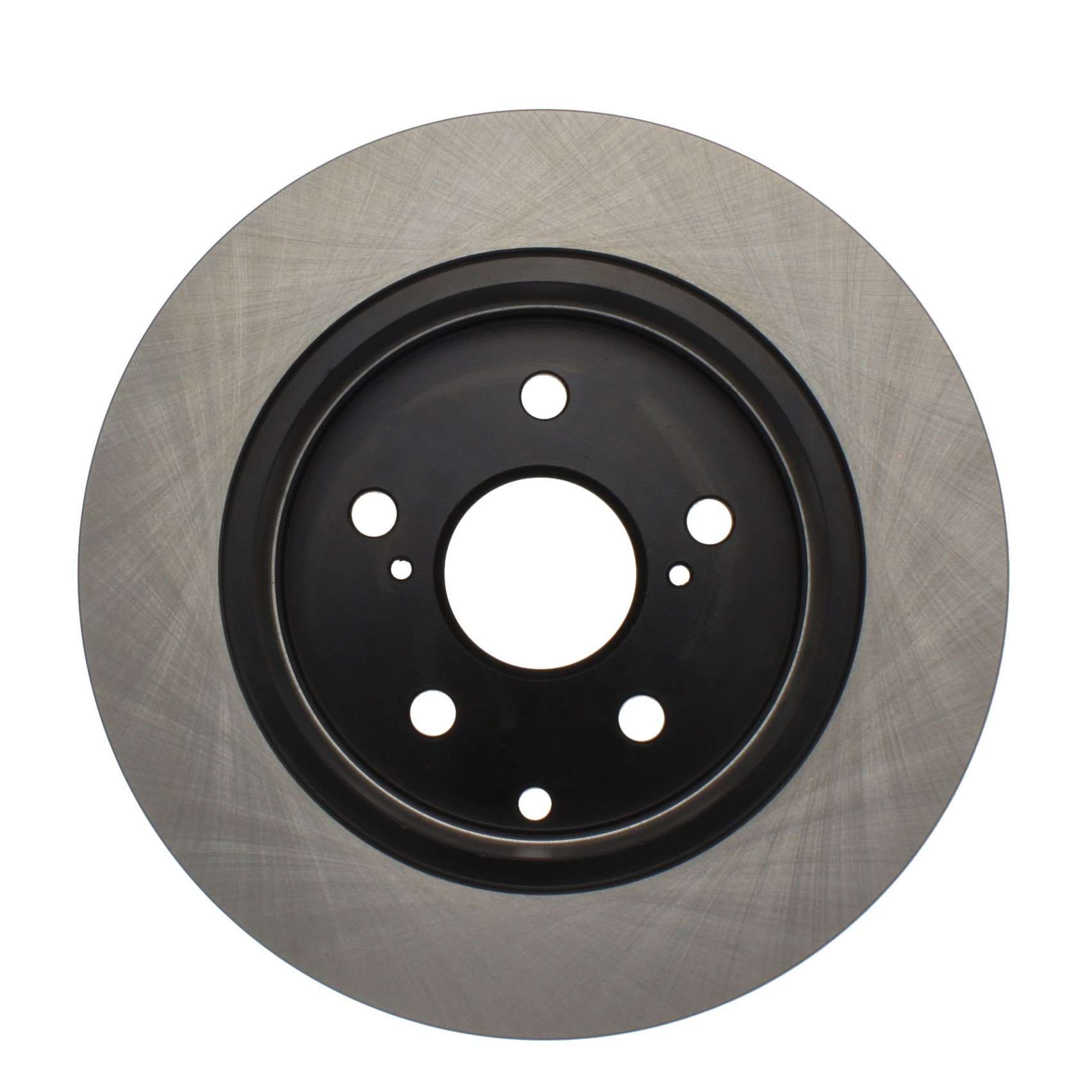 Back View of Rear Disc Brake Rotor CENTRIC 120.44145