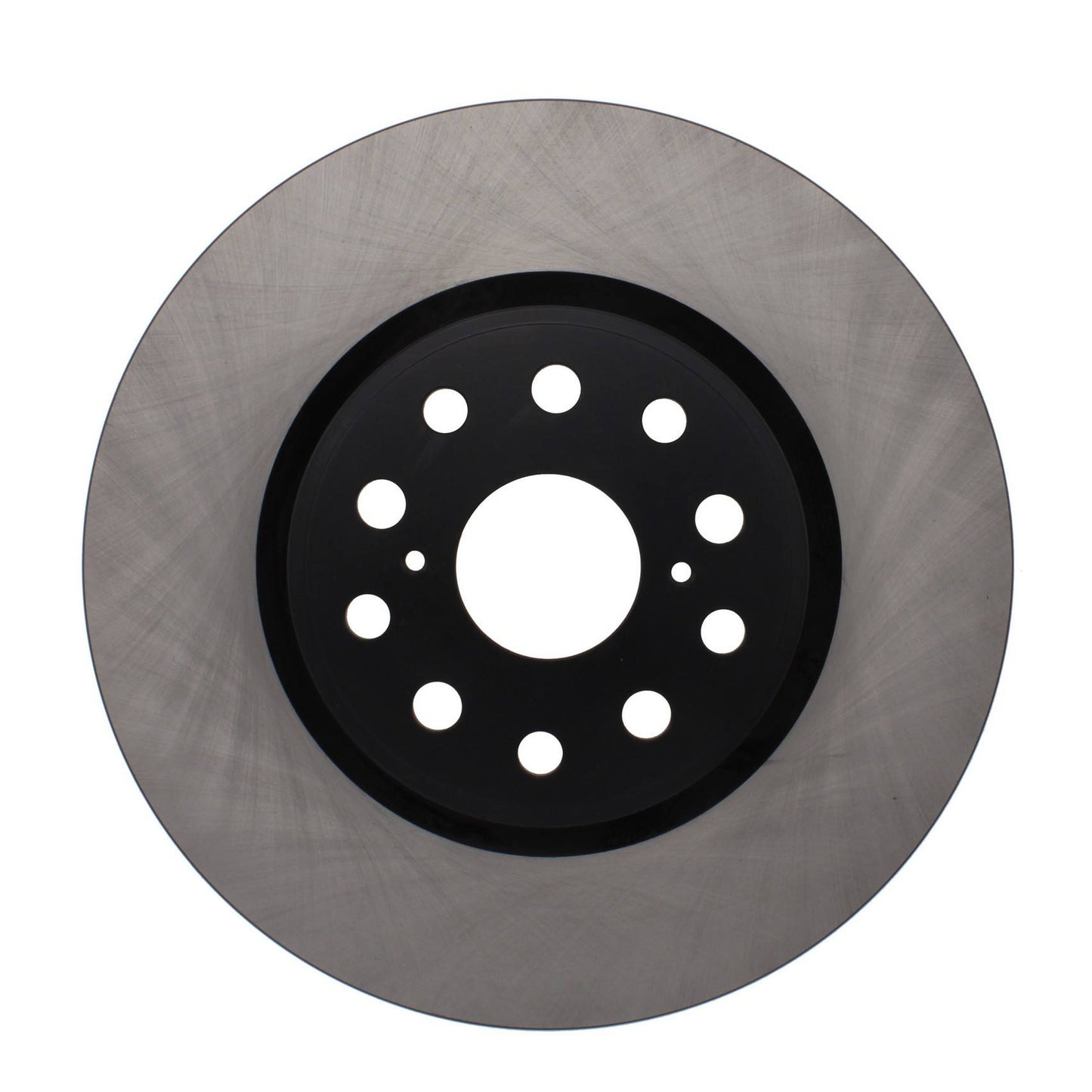 Front View of Front Disc Brake Rotor CENTRIC 120.44148