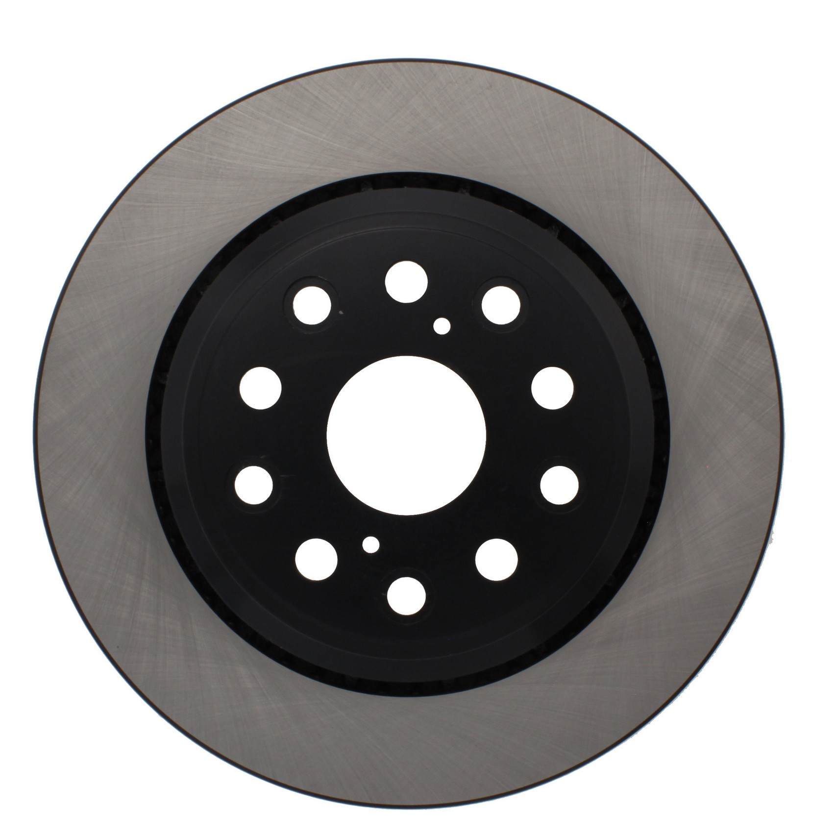 Front View of Rear Disc Brake Rotor CENTRIC 120.44149