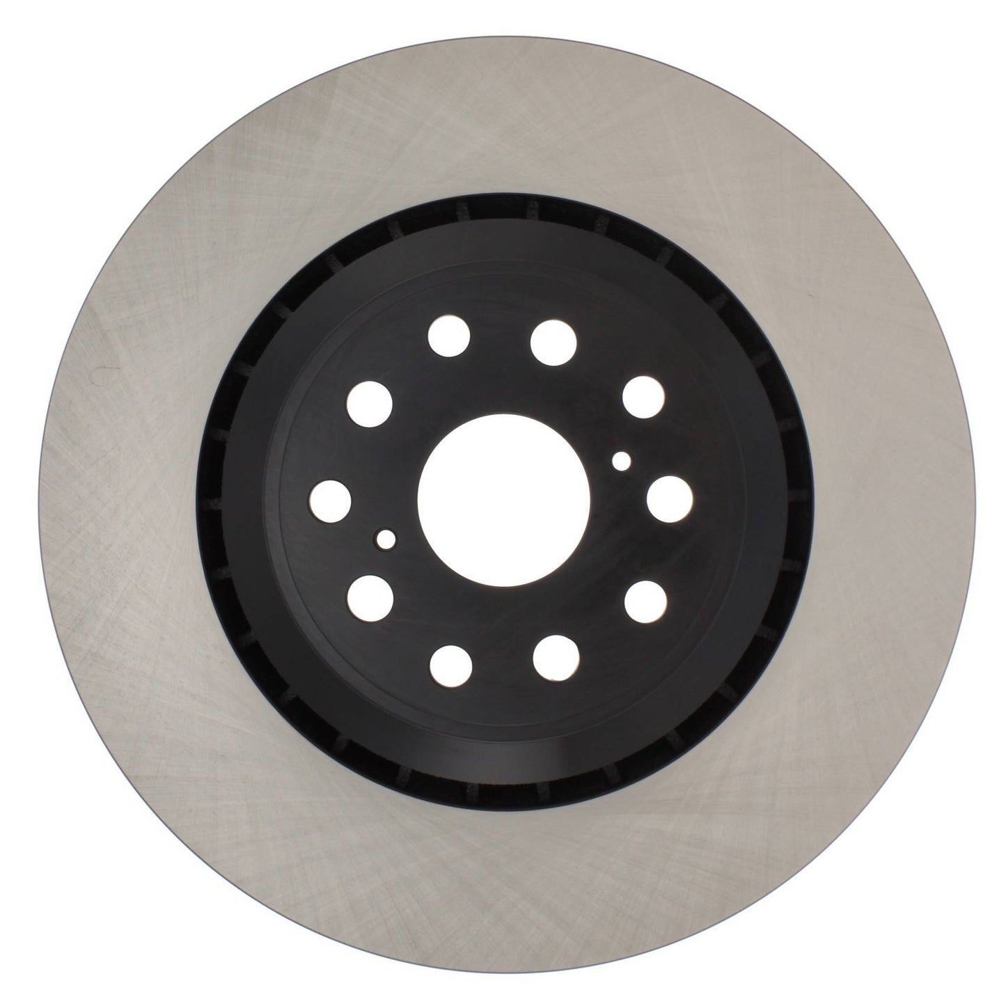 Front View of Front Right Disc Brake Rotor CENTRIC 120.44151