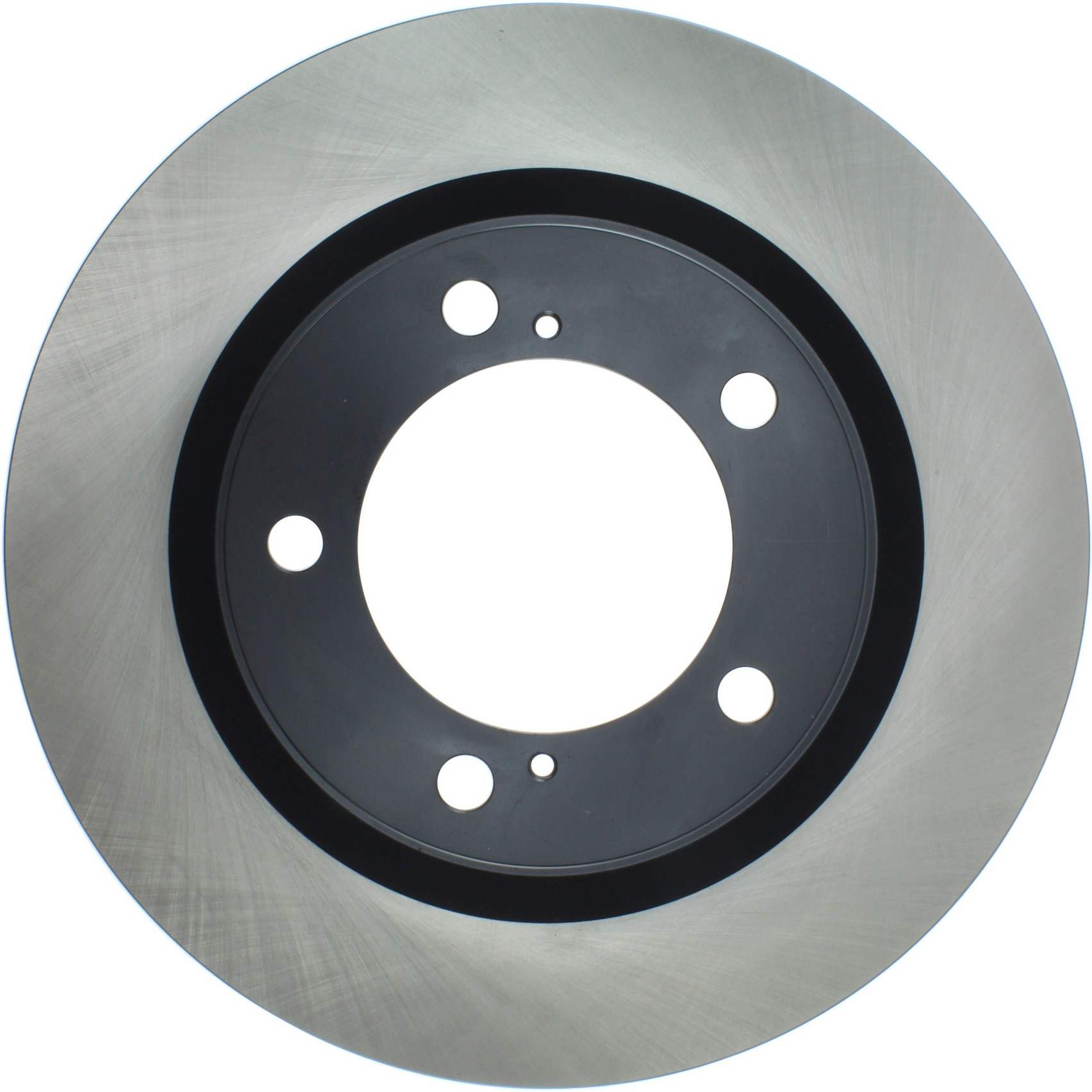 Front View of Front Disc Brake Rotor CENTRIC 120.44156