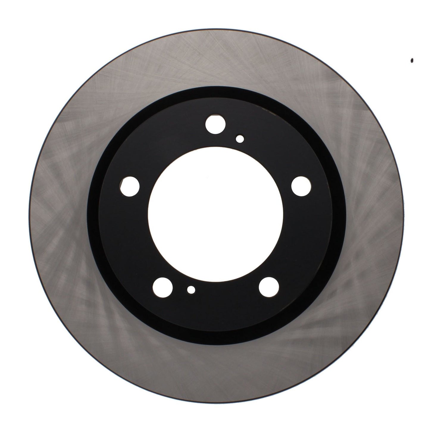 Front View of Front Disc Brake Rotor CENTRIC 120.44162