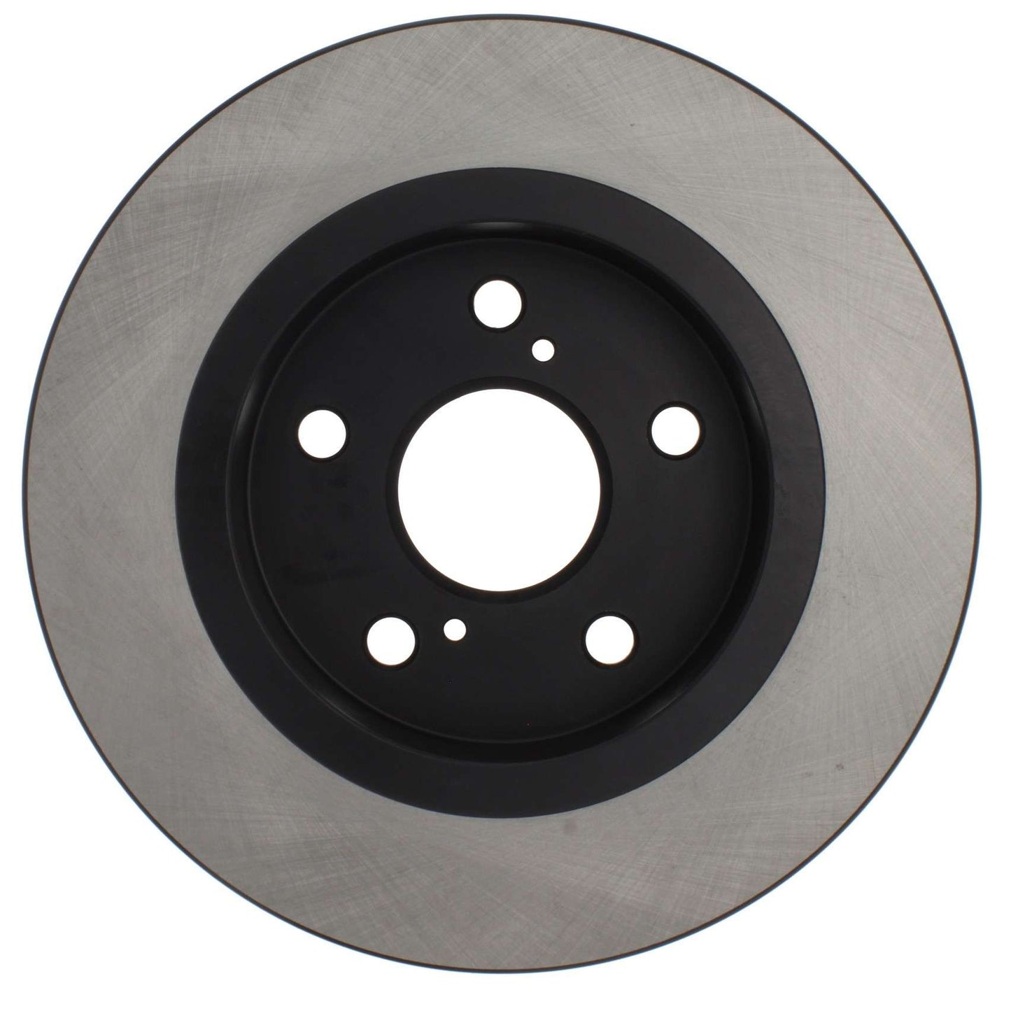 Back View of Rear Disc Brake Rotor CENTRIC 120.44179