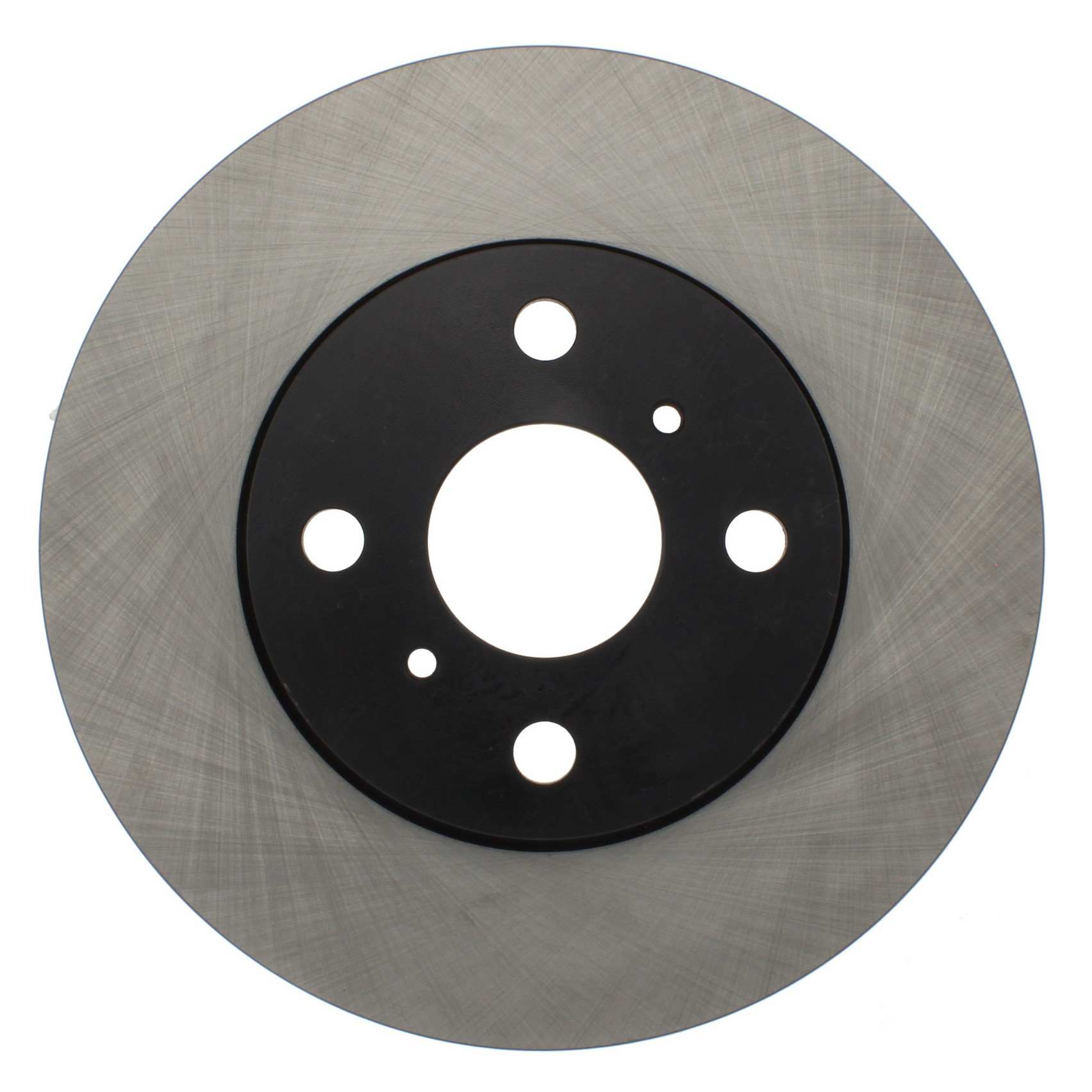 Front View of Front Disc Brake Rotor CENTRIC 120.44180