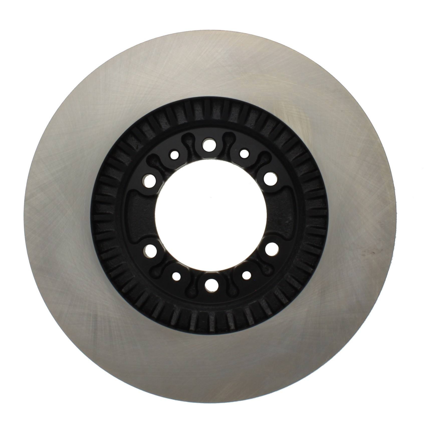 Back View of Front Disc Brake Rotor CENTRIC 120.46040