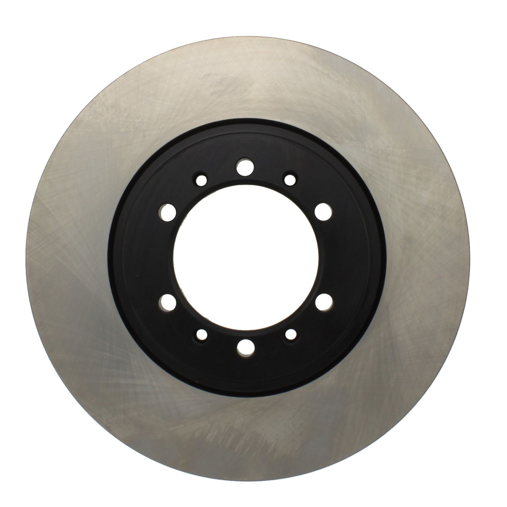 Front View of Front Disc Brake Rotor CENTRIC 120.46040