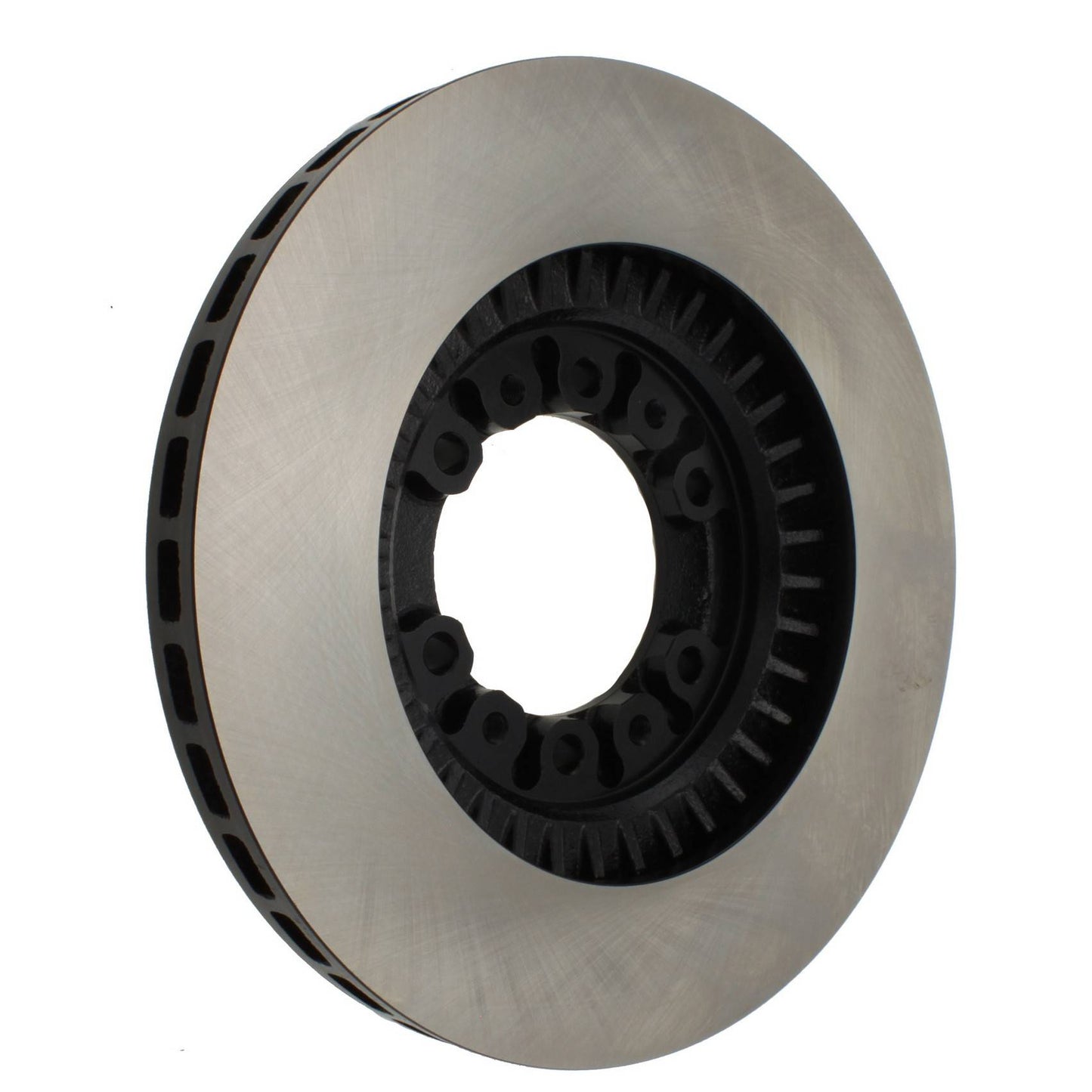 Right View of Front Disc Brake Rotor CENTRIC 120.46040