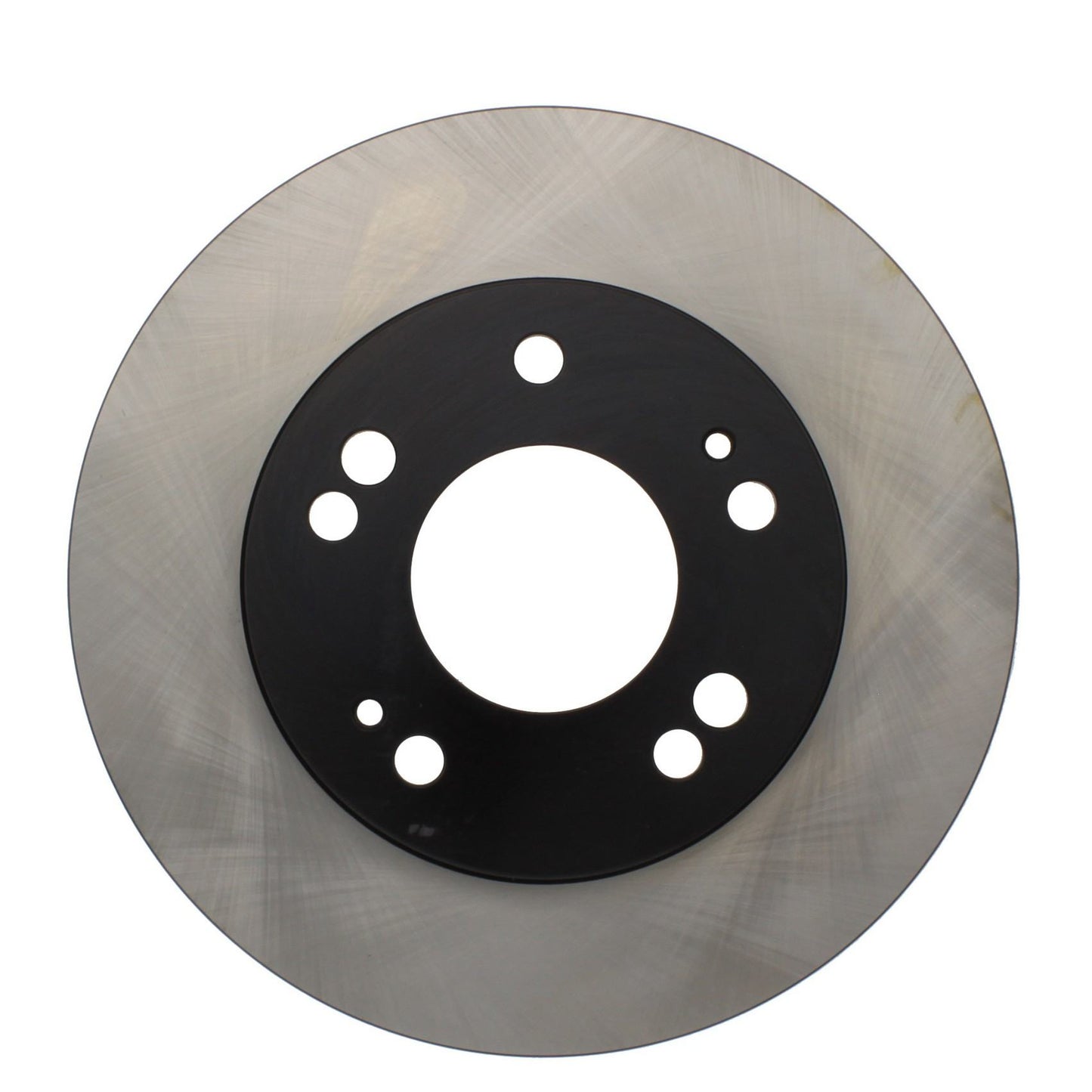 Front View of Front Disc Brake Rotor CENTRIC 120.46042