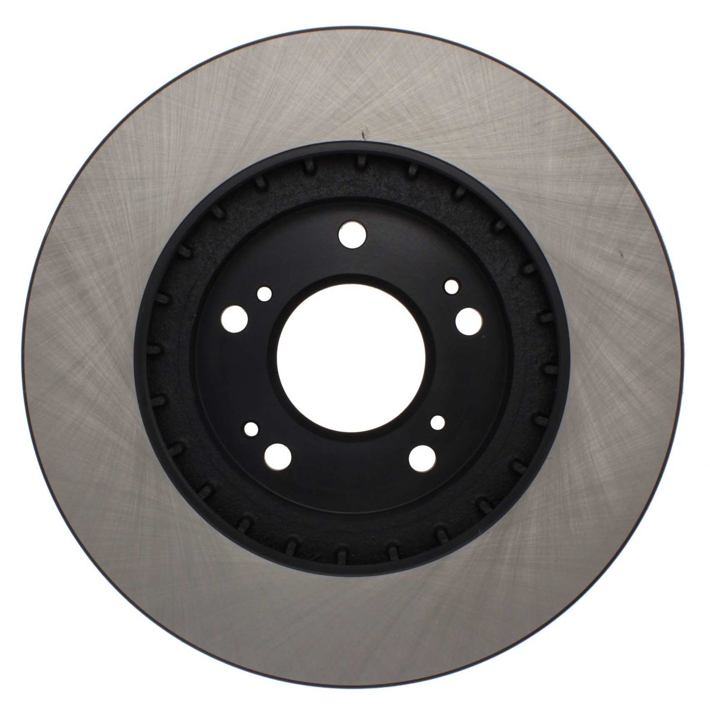 Back View of Front Disc Brake Rotor CENTRIC 120.46066