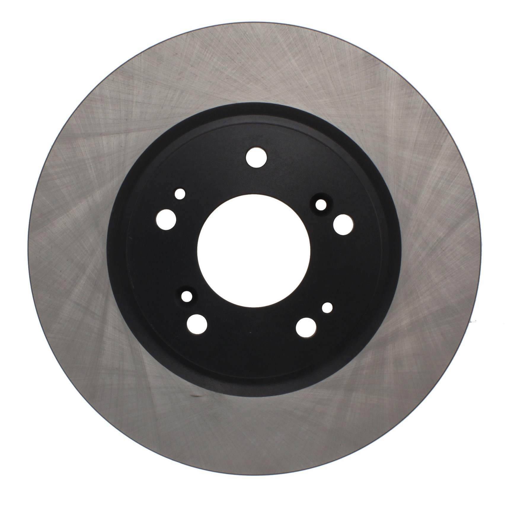 Front View of Front Disc Brake Rotor CENTRIC 120.46066