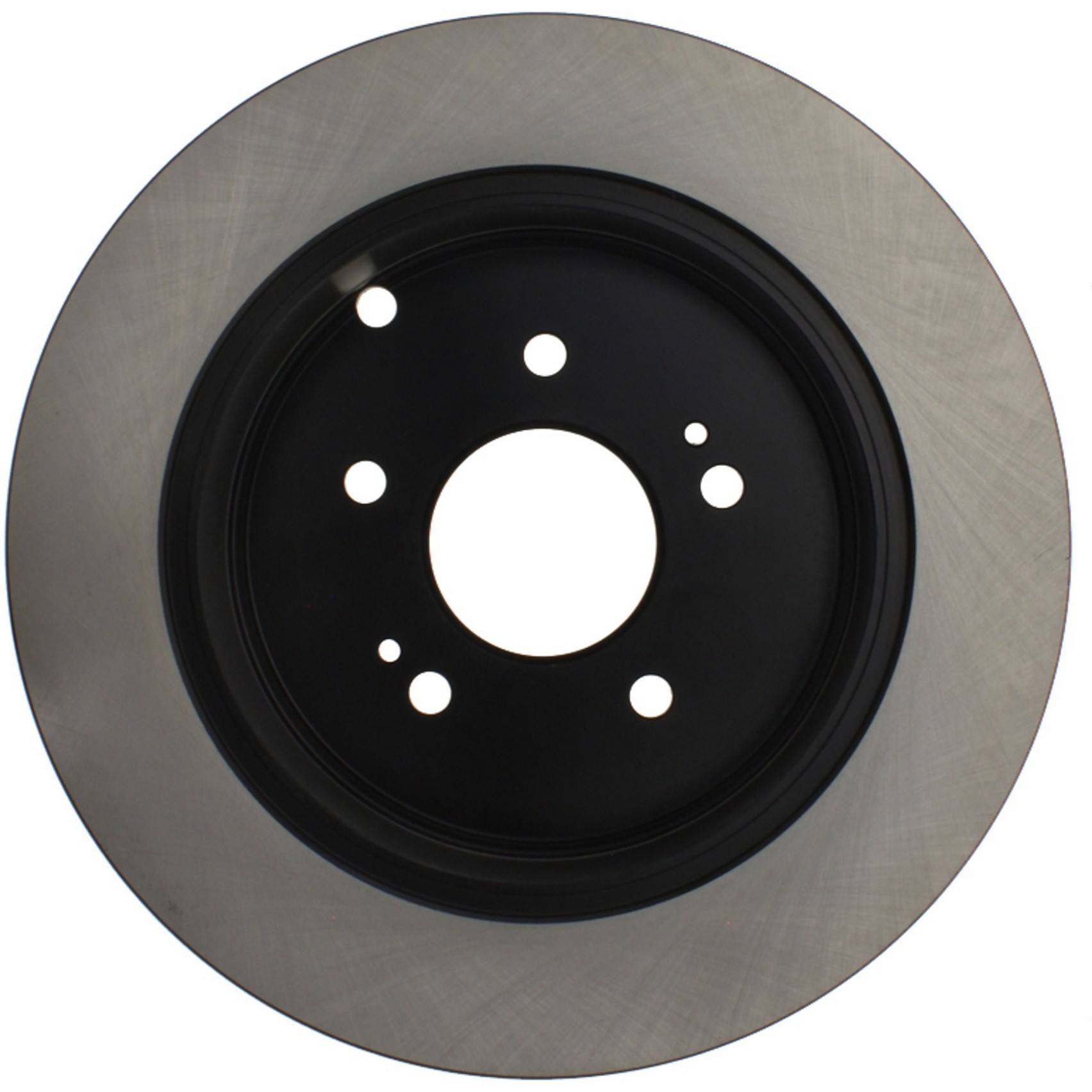 Back View of Rear Disc Brake Rotor CENTRIC 120.46067