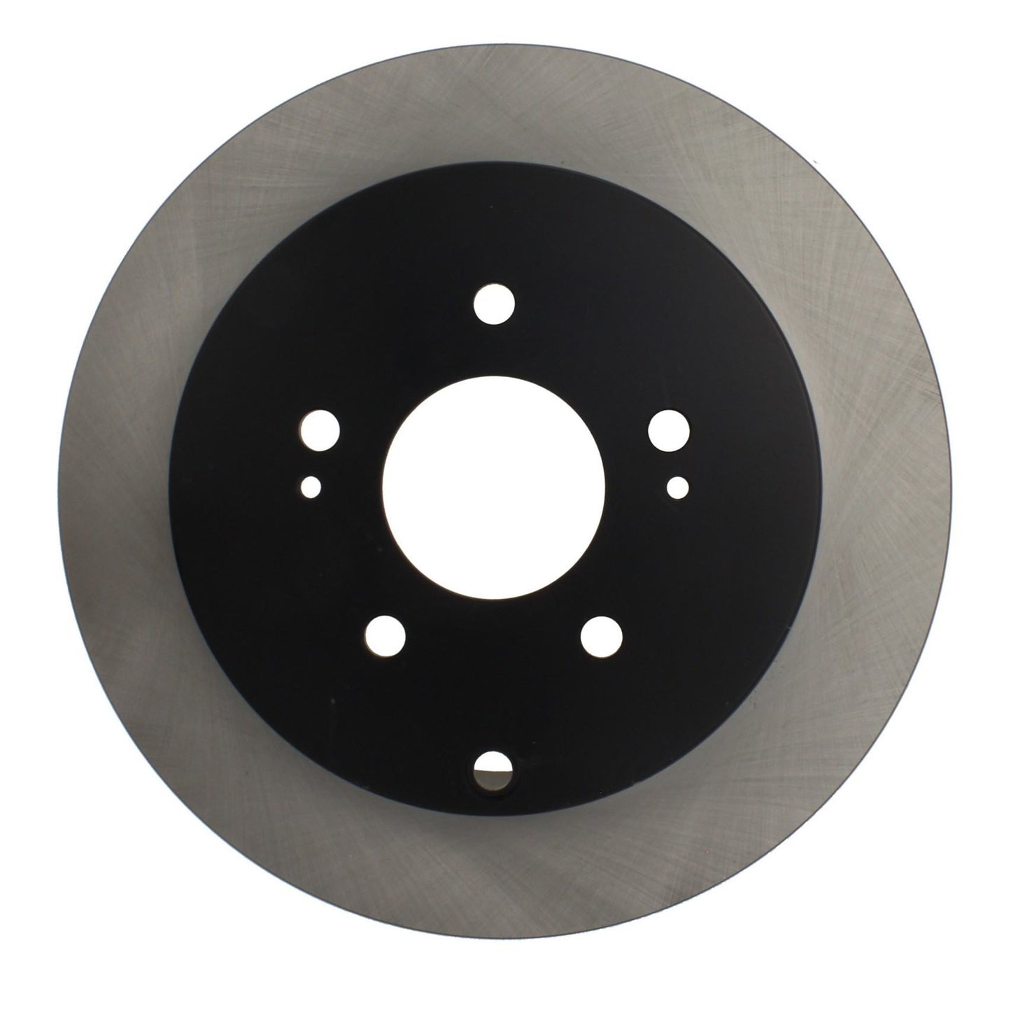 Front View of Rear Disc Brake Rotor CENTRIC 120.46067