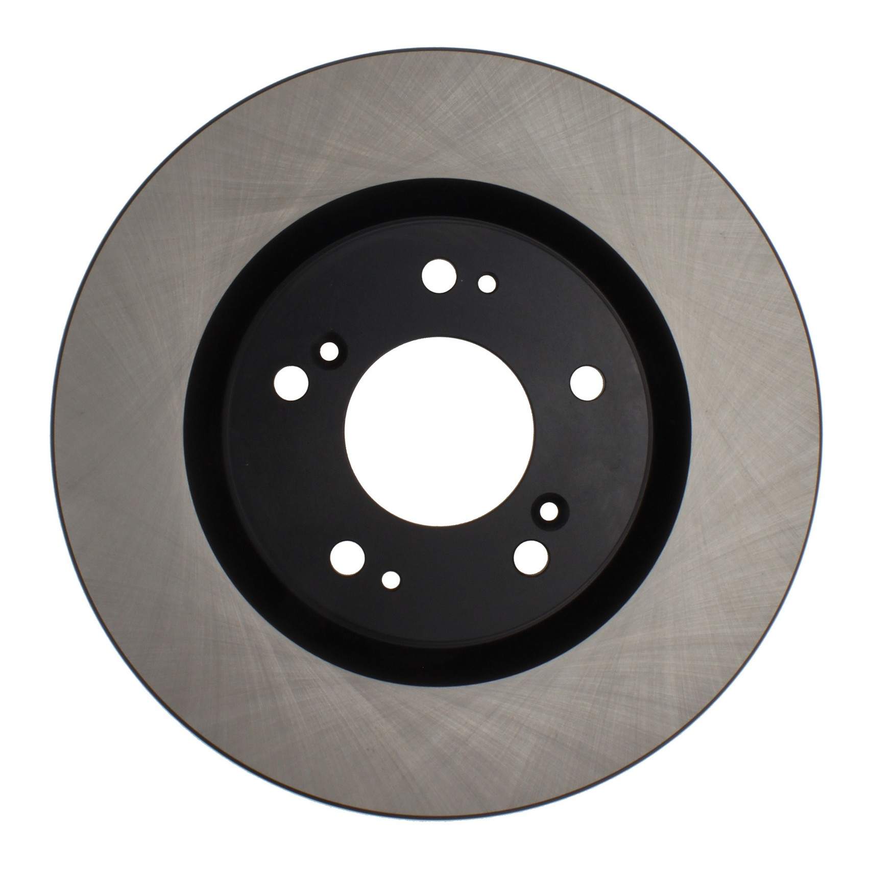 Front View of Front Disc Brake Rotor CENTRIC 120.46068