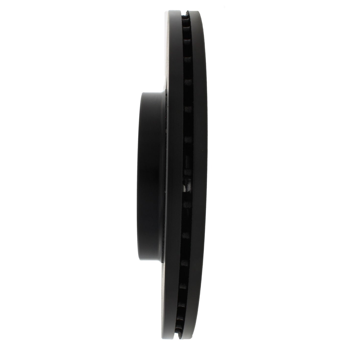 Angle View of Front Disc Brake Rotor CENTRIC 120.46078