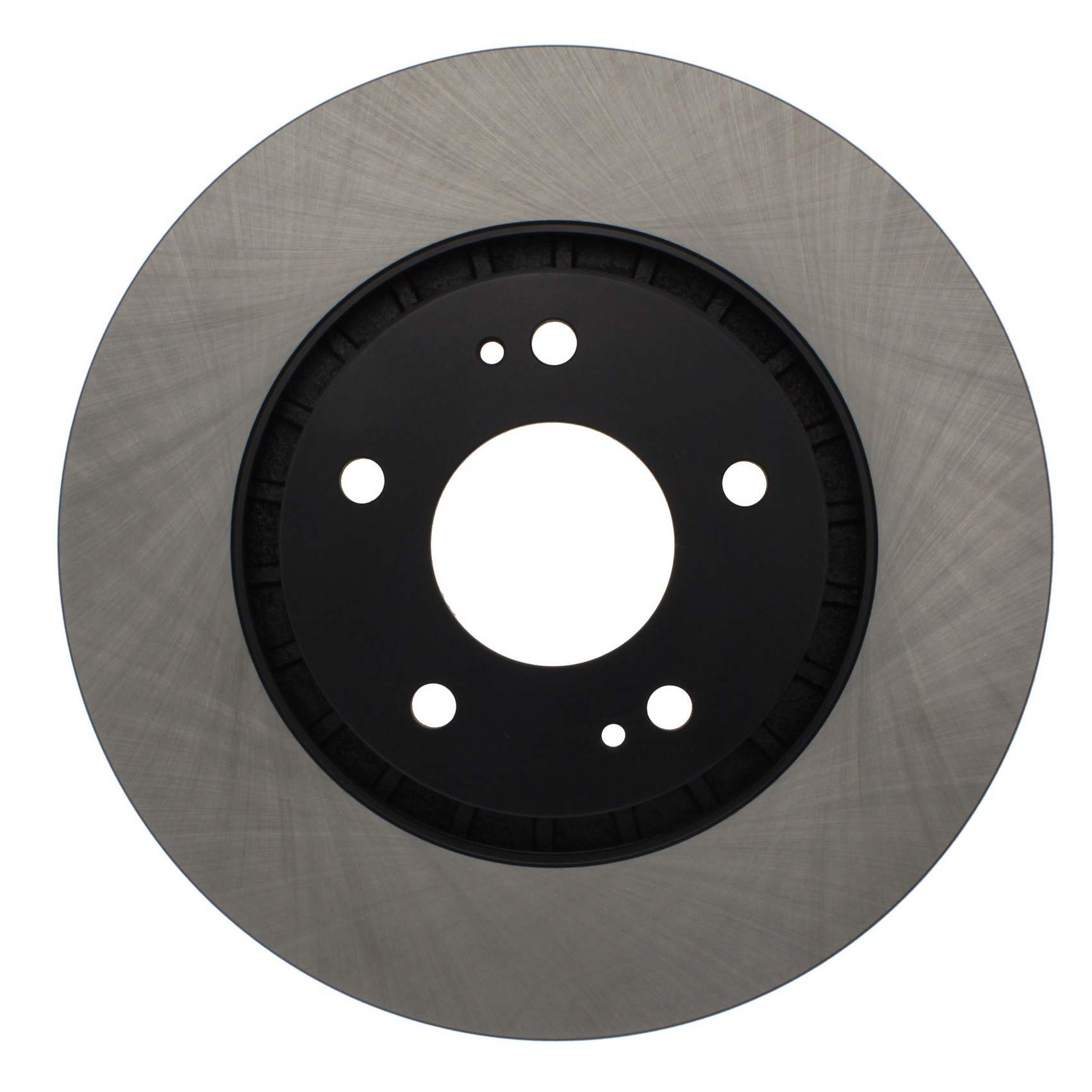 Front View of Front Disc Brake Rotor CENTRIC 120.46078