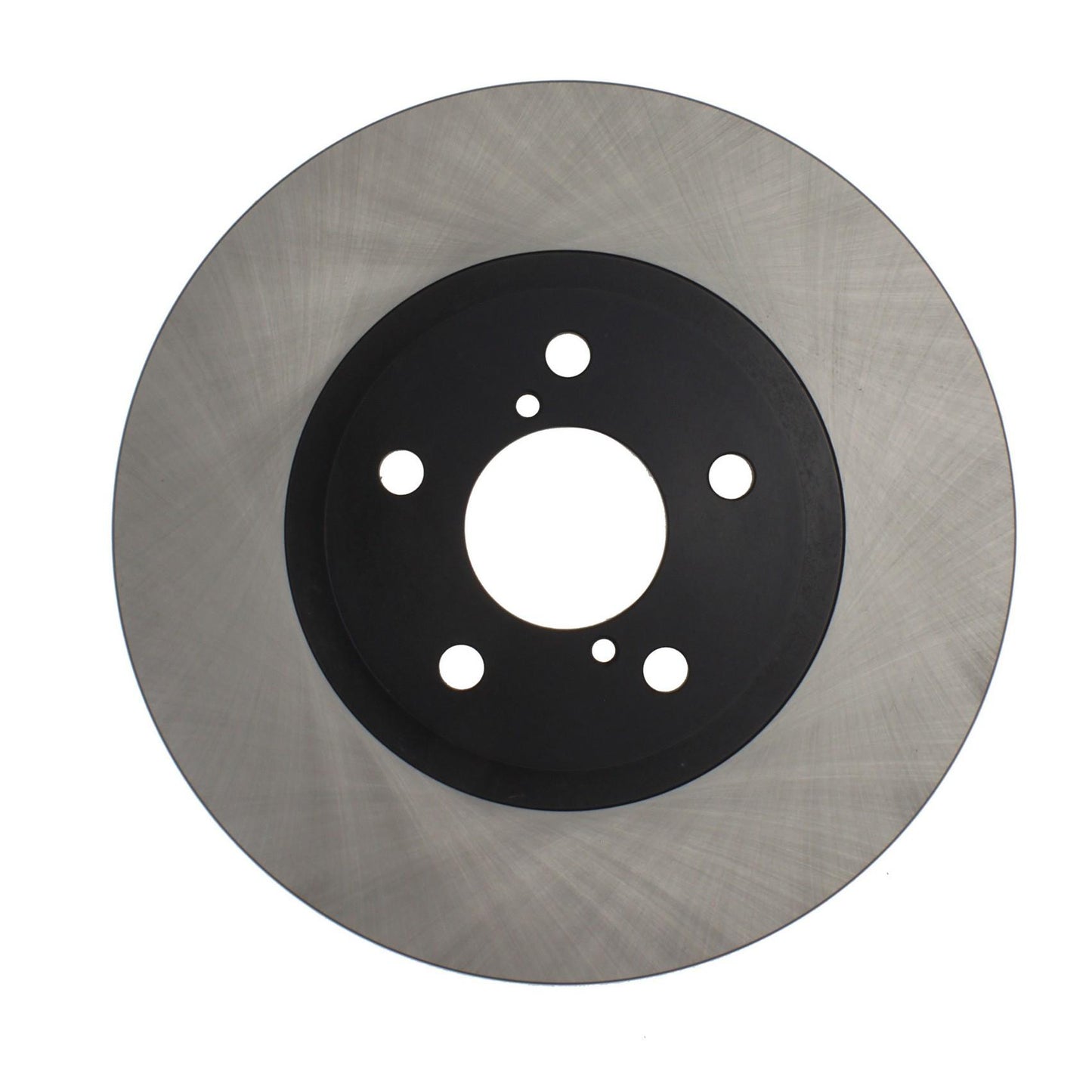 Front View of Front Disc Brake Rotor CENTRIC 120.47012