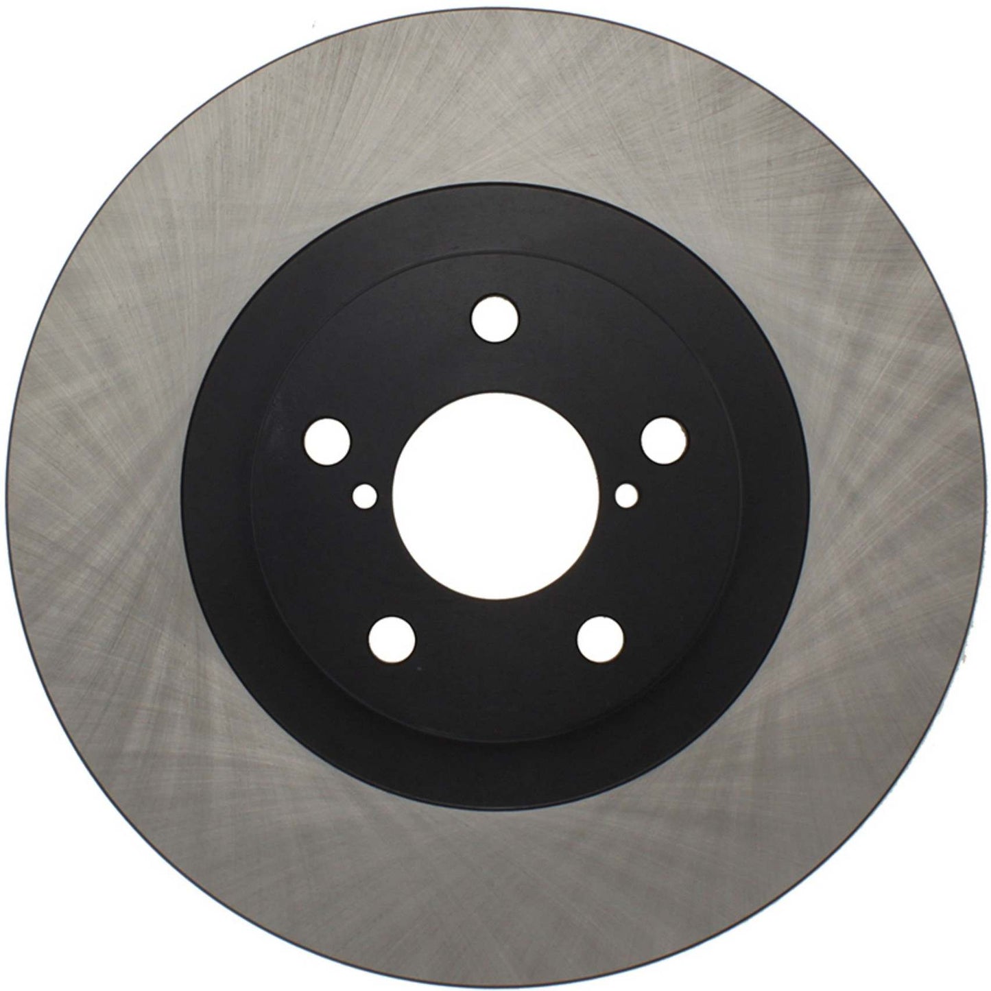 Front View of Front Disc Brake Rotor CENTRIC 120.47018