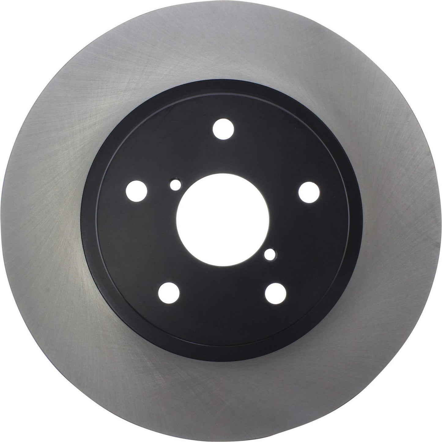 Front View of Front Disc Brake Rotor CENTRIC 120.47046