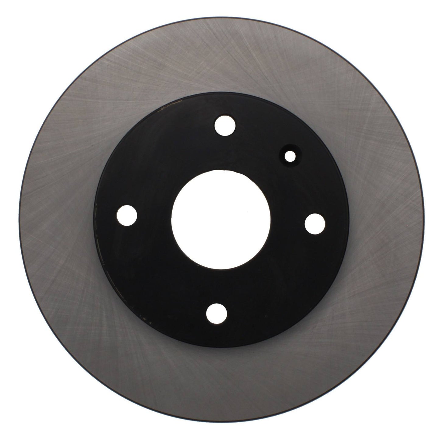 Front View of Front Disc Brake Rotor CENTRIC 120.49009