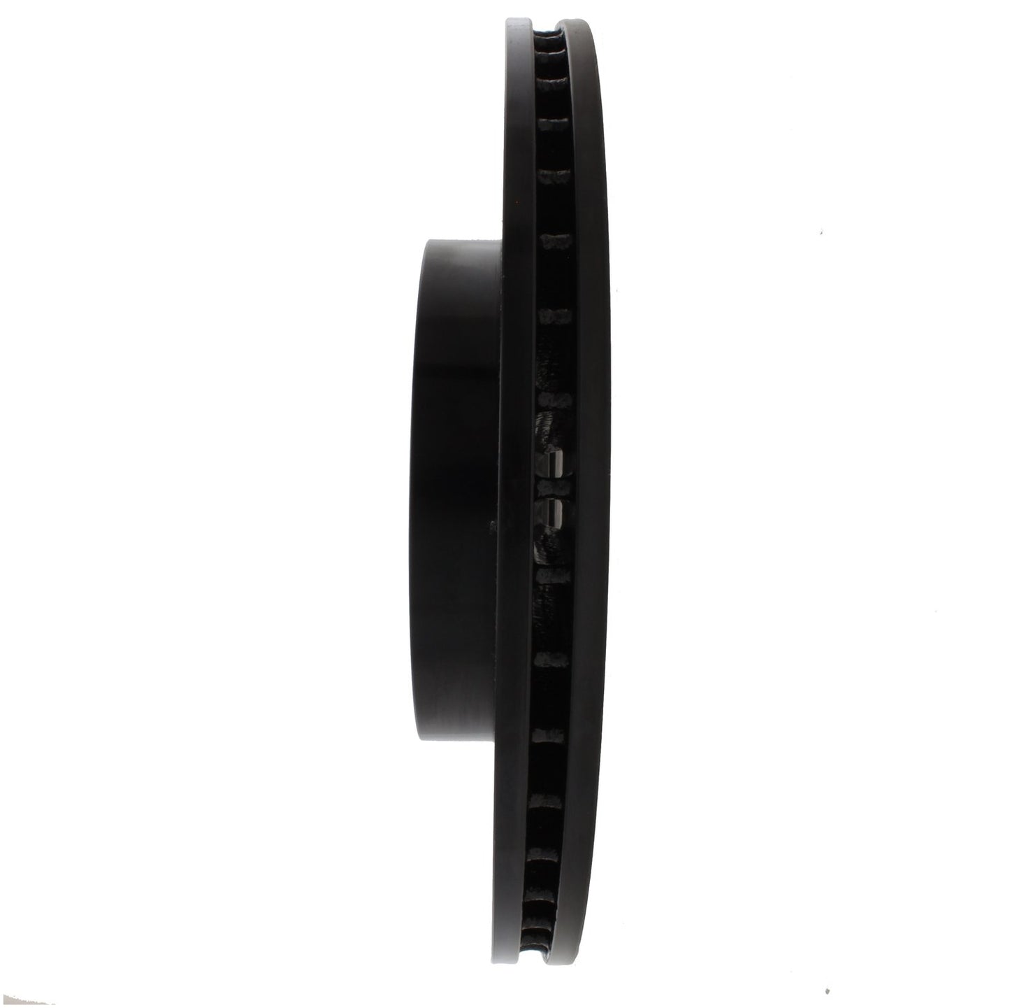 Side View of Front Disc Brake Rotor CENTRIC 120.50030