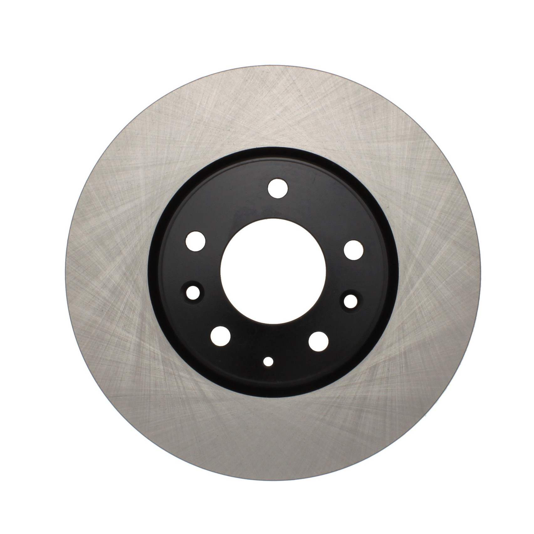 Front View of Front Disc Brake Rotor CENTRIC 120.61088