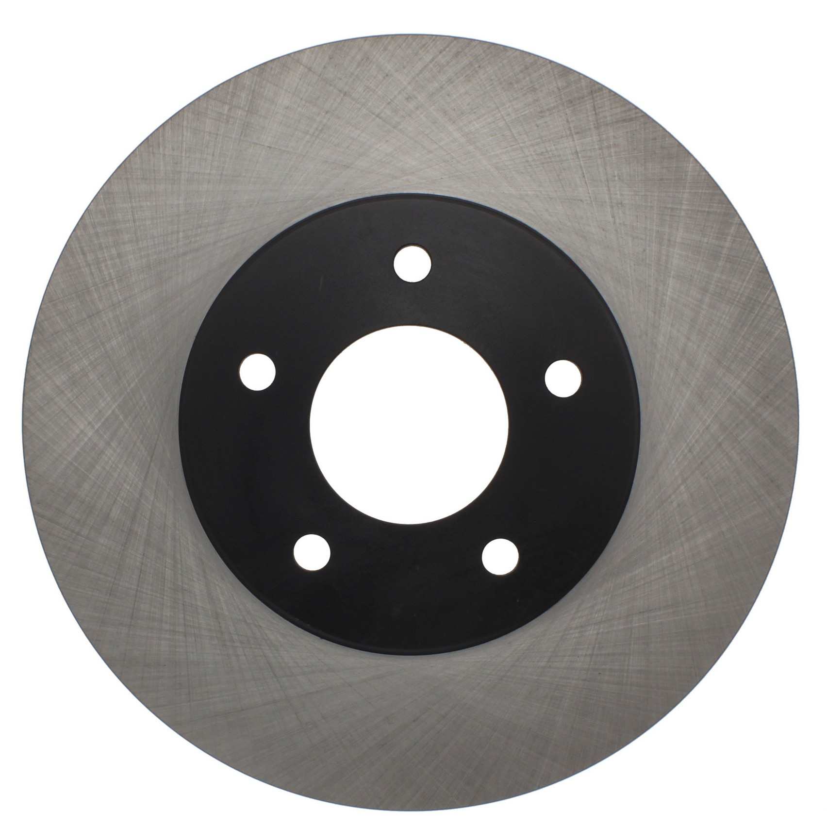 Front View of Front Disc Brake Rotor CENTRIC 120.62054