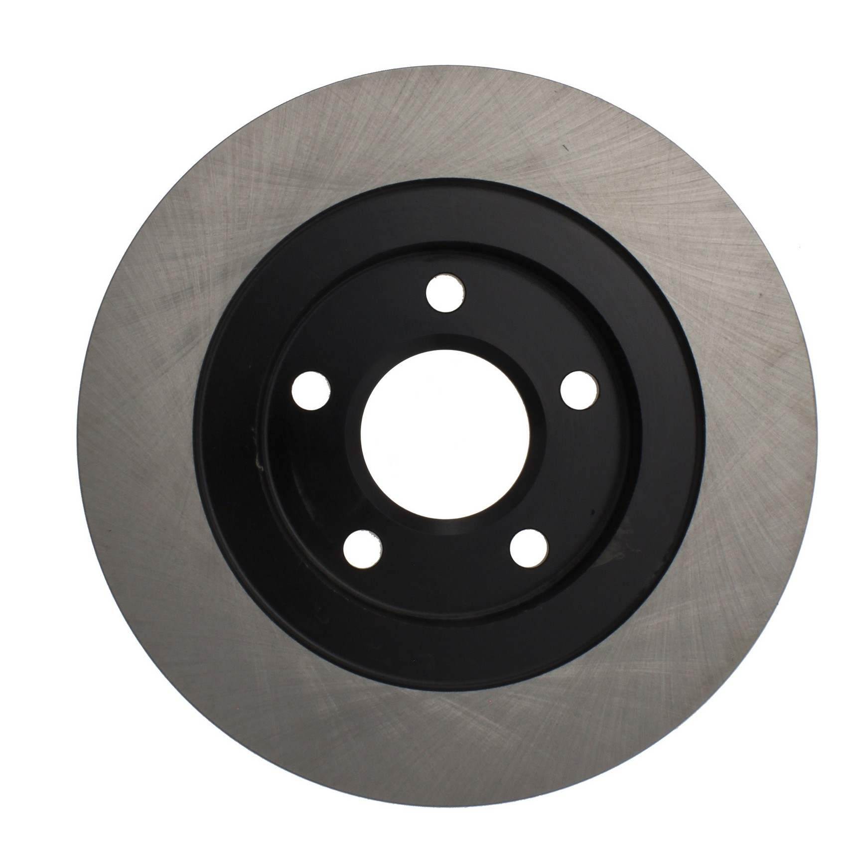 Back View of Rear Disc Brake Rotor CENTRIC 120.62064