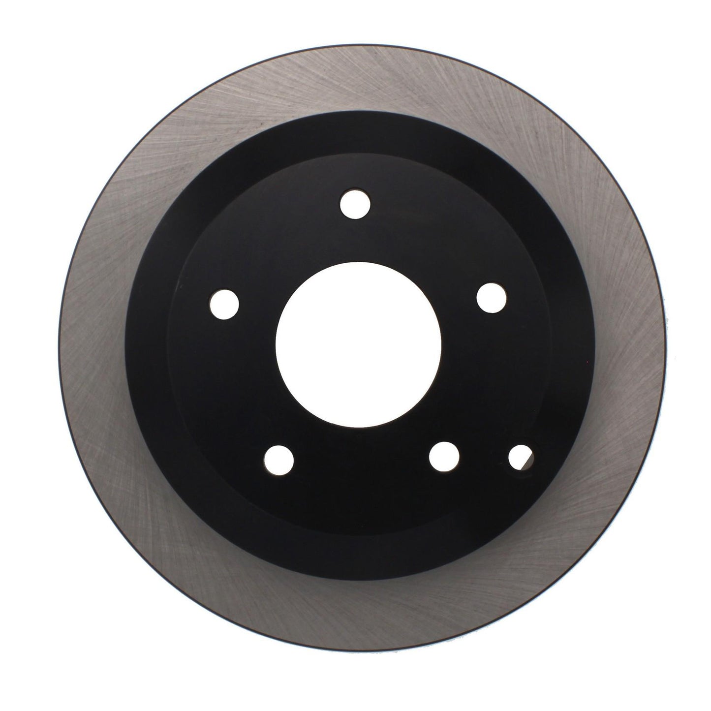 Front View of Rear Disc Brake Rotor CENTRIC 120.62090