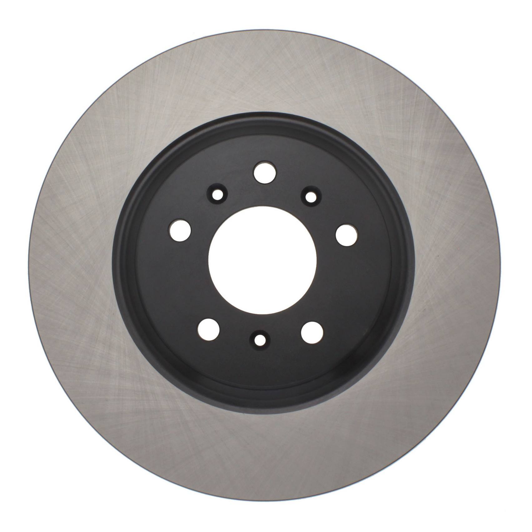 Front View of Front Disc Brake Rotor CENTRIC 120.62099