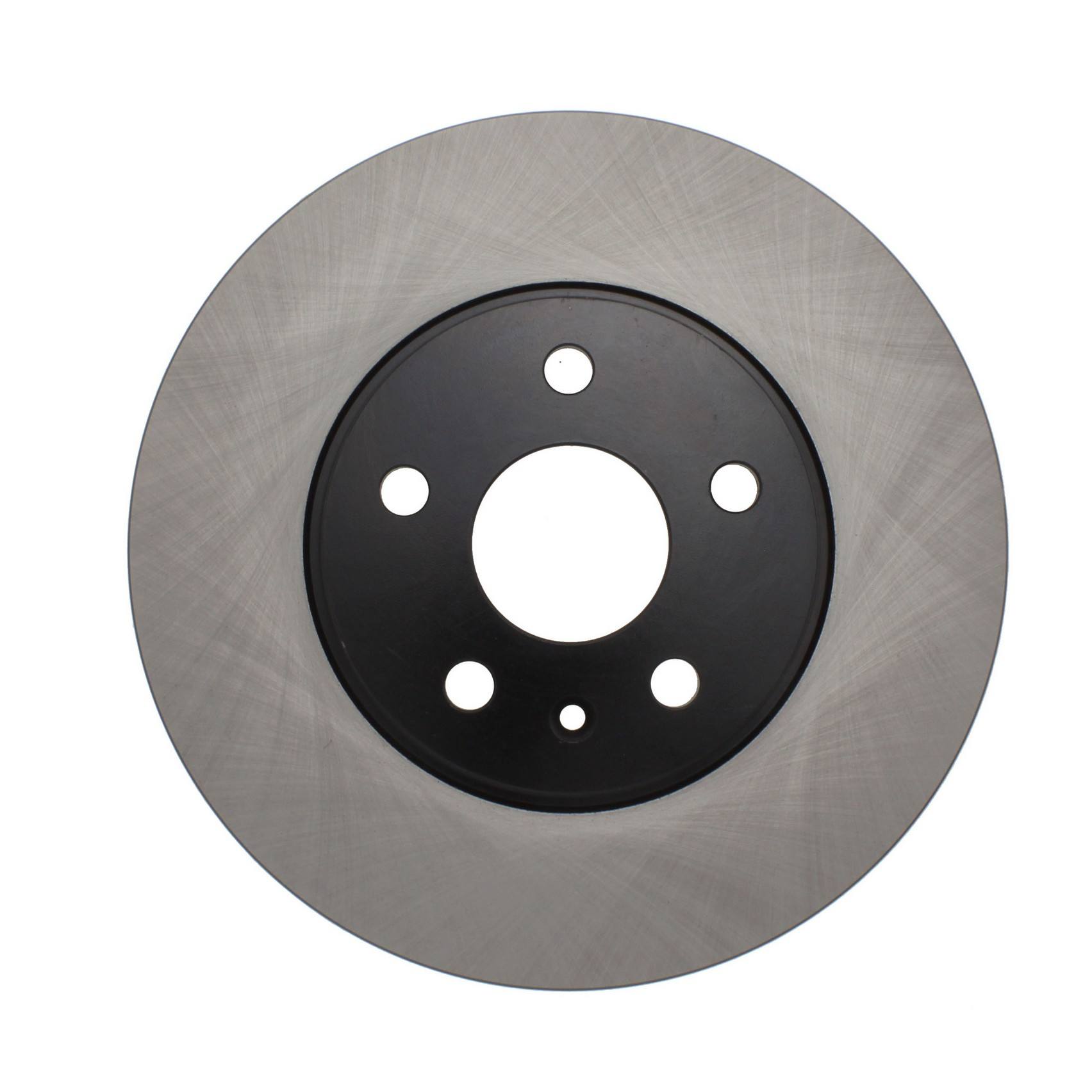 Front View of Front Disc Brake Rotor CENTRIC 120.62106