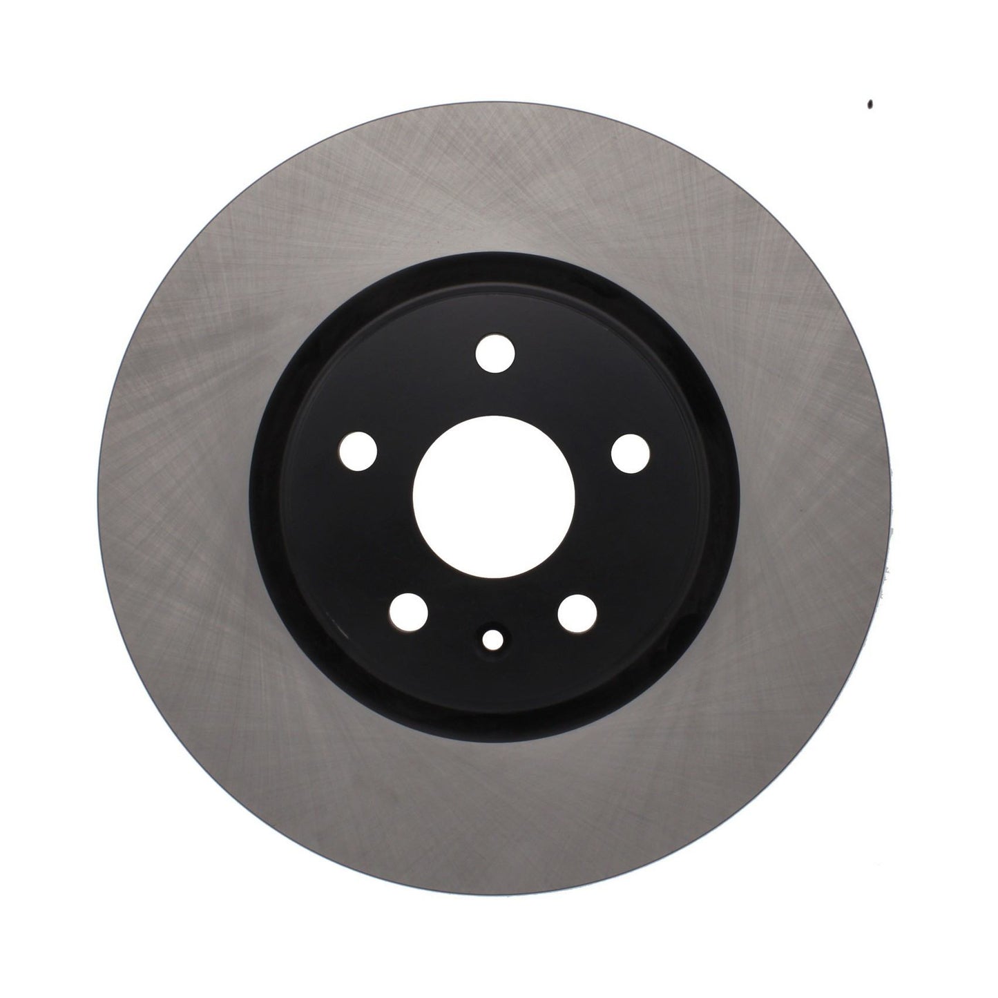 Front View of Front Disc Brake Rotor CENTRIC 120.62140