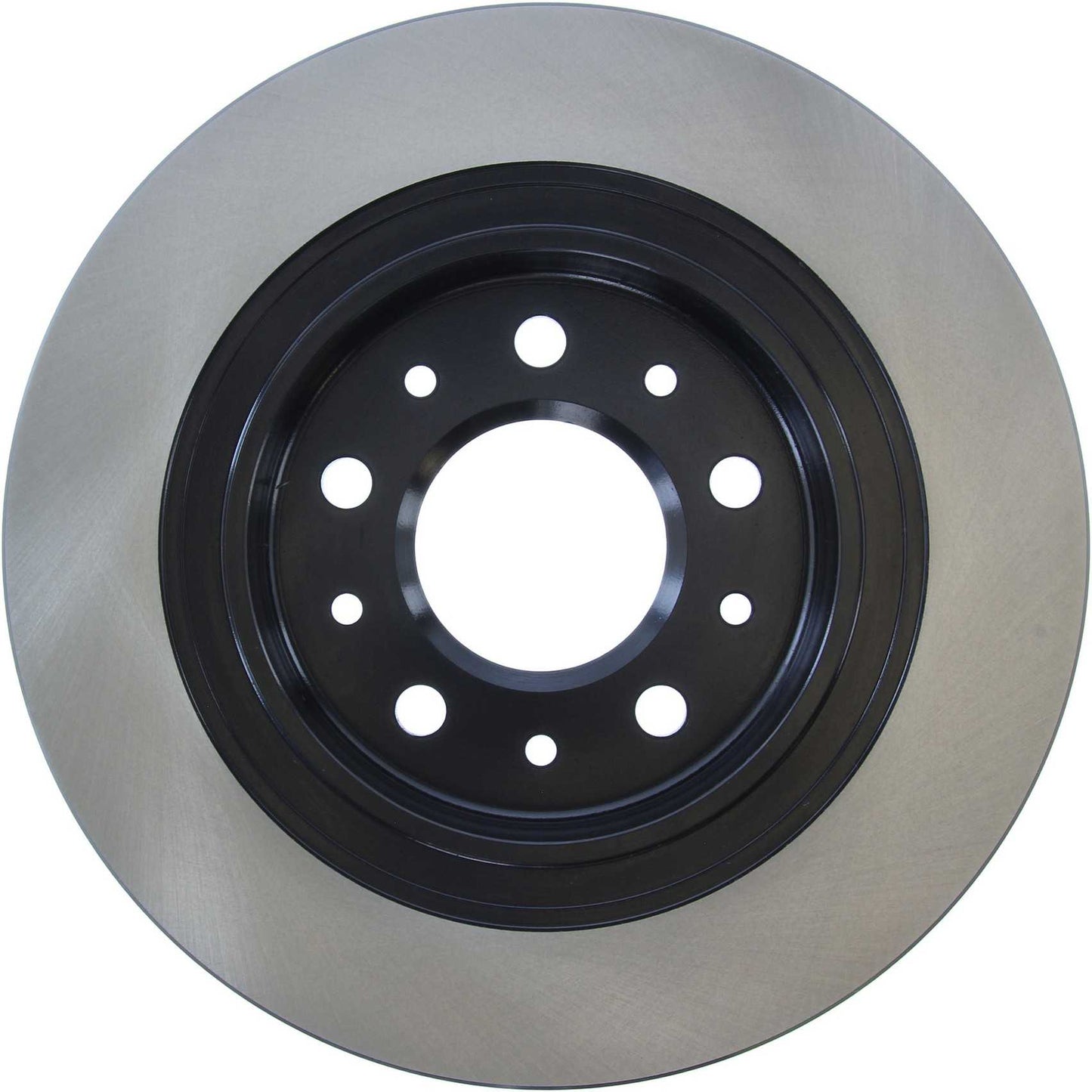 Back View of Rear Disc Brake Rotor CENTRIC 120.62145