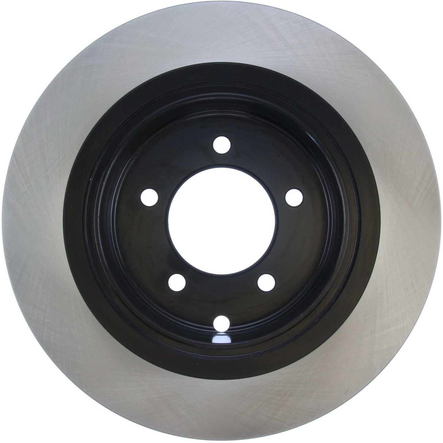 Back View of Rear Disc Brake Rotor CENTRIC 120.63069