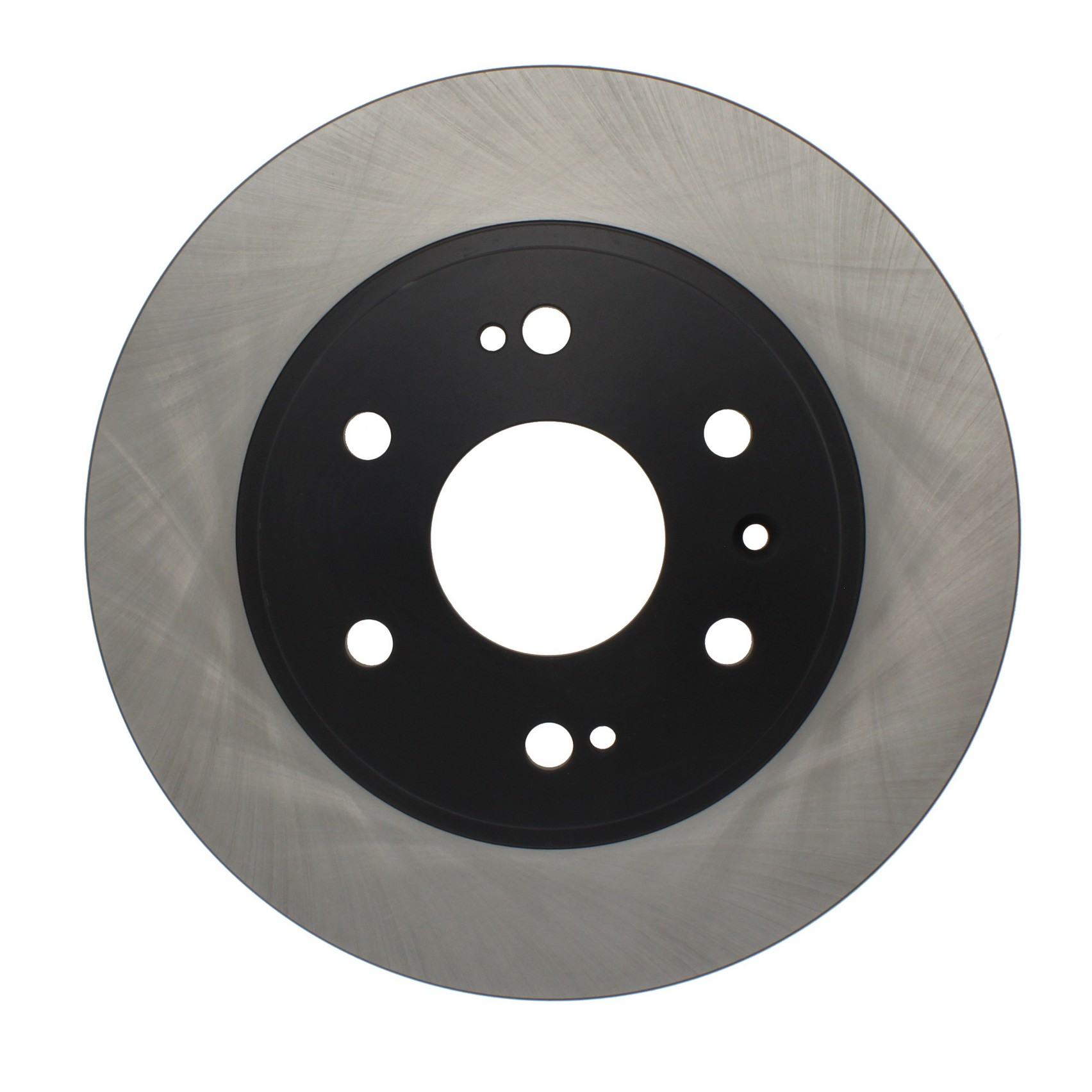 Front View of Front Disc Brake Rotor CENTRIC 120.66057