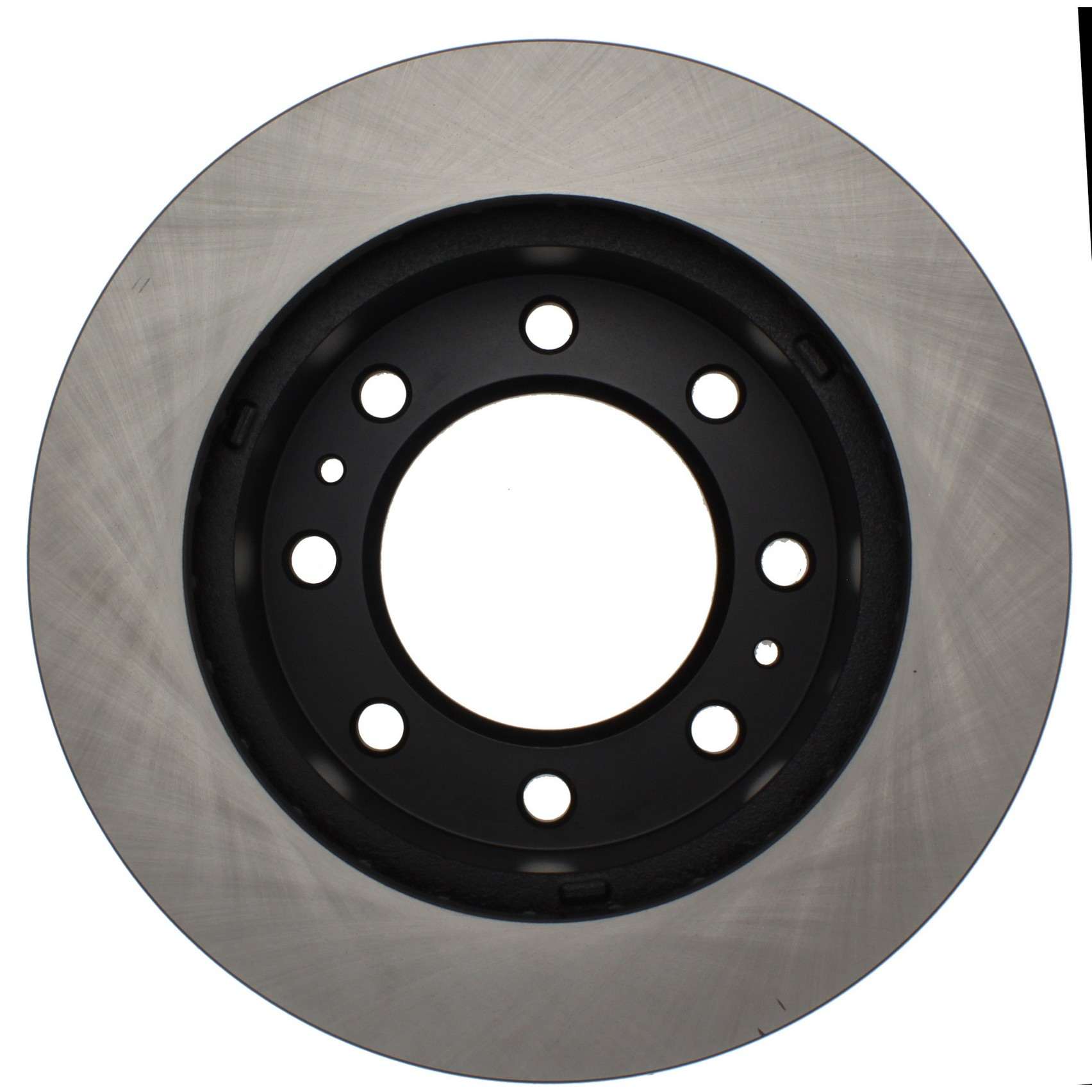 Back View of Front Disc Brake Rotor CENTRIC 120.66059