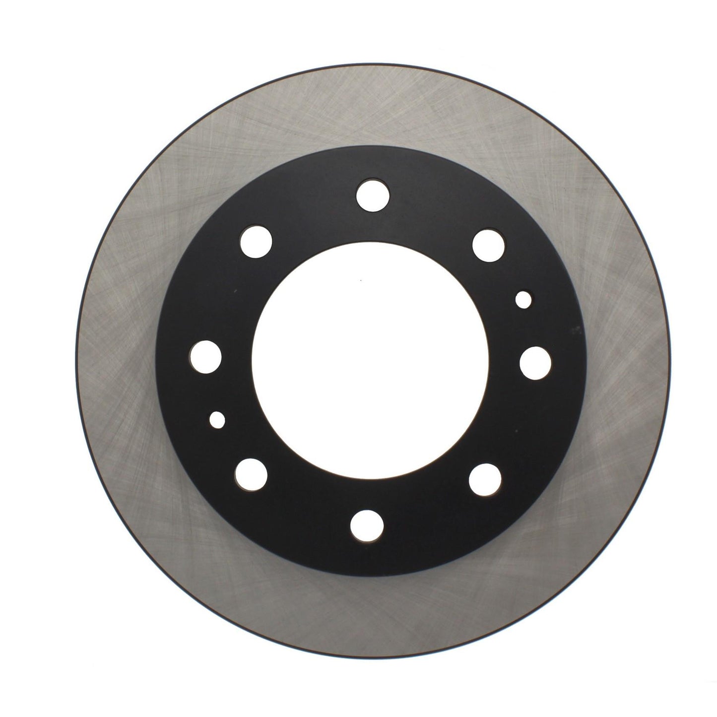 Front View of Front Disc Brake Rotor CENTRIC 120.66059