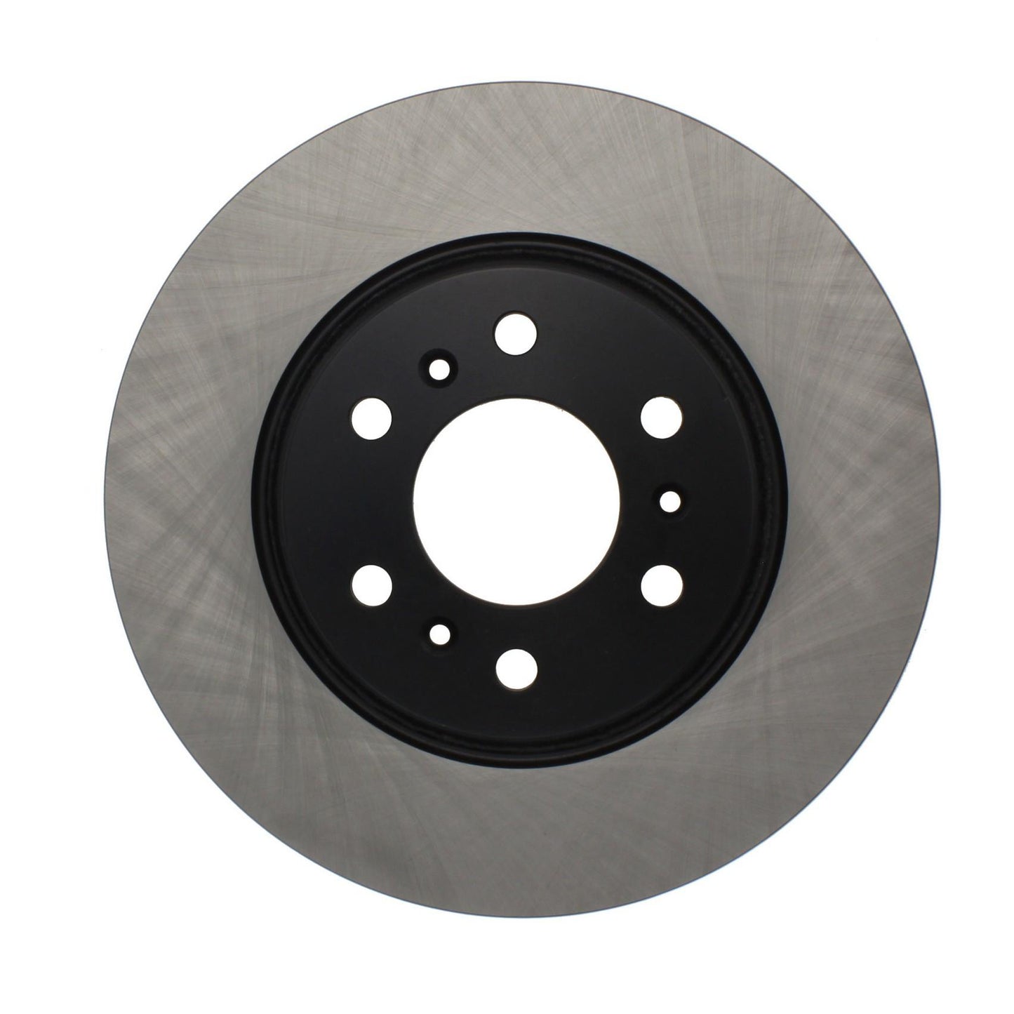 Front View of Front Disc Brake Rotor CENTRIC 120.66061