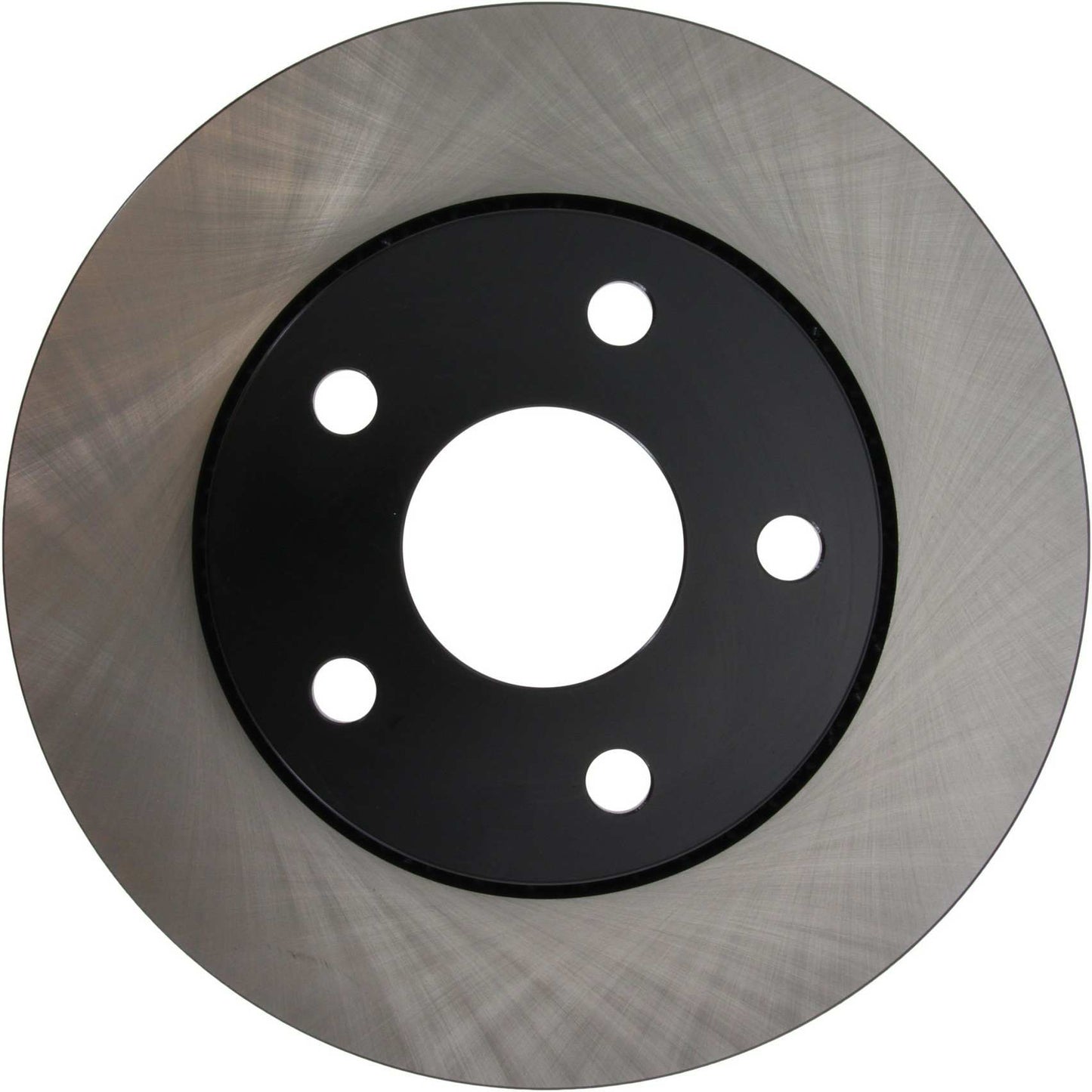 Front View of Front Disc Brake Rotor CENTRIC 120.67068