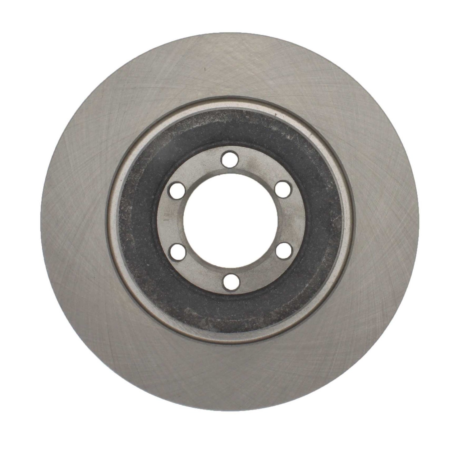 Front View of Rear Disc Brake Rotor CENTRIC 121.02003