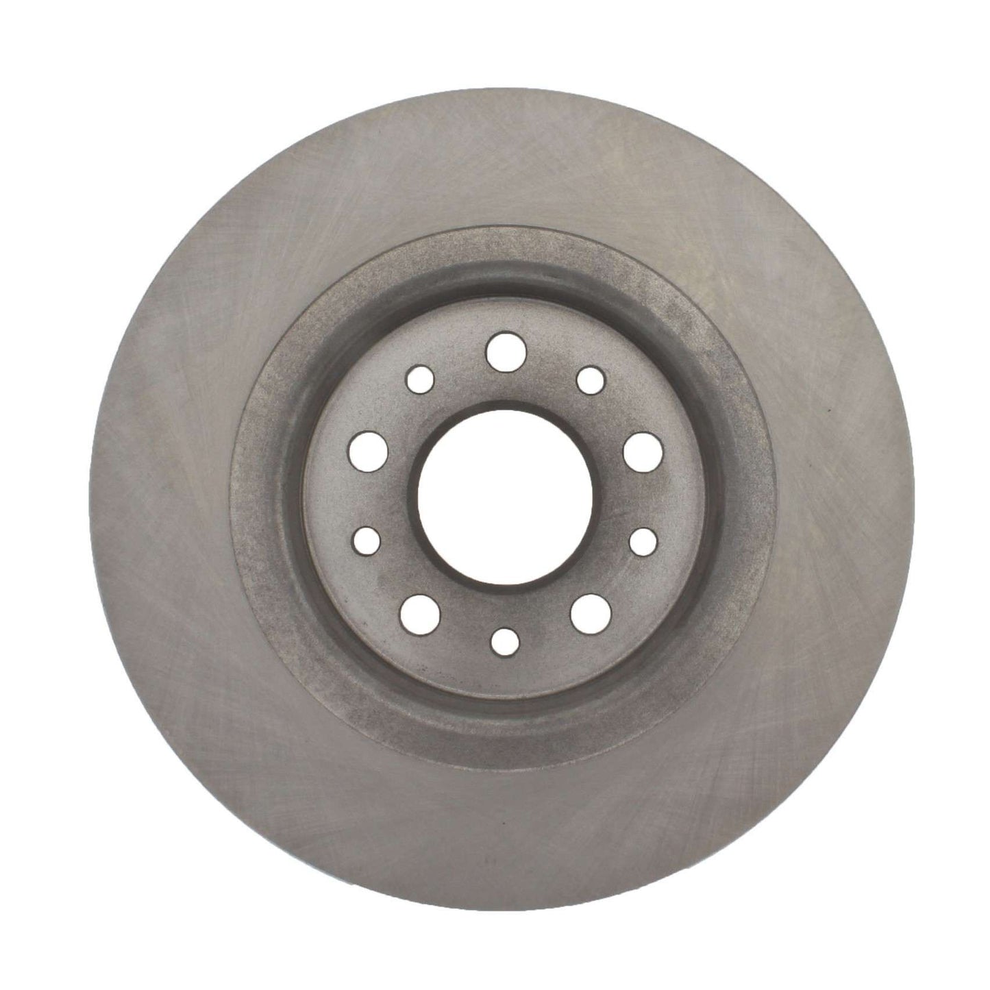 Back View of Rear Disc Brake Rotor CENTRIC 121.04003