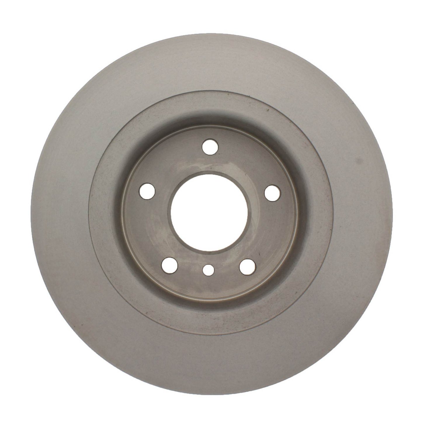 Back View of Rear Disc Brake Rotor CENTRIC 121.22004