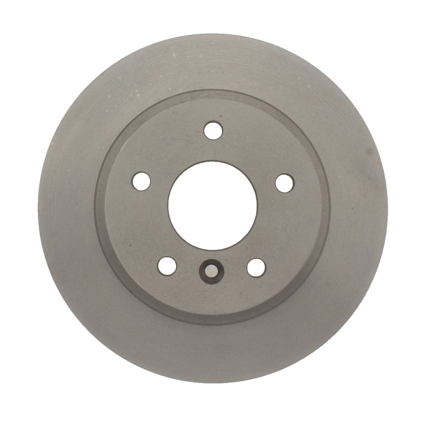 Front View of Rear Disc Brake Rotor CENTRIC 121.22004