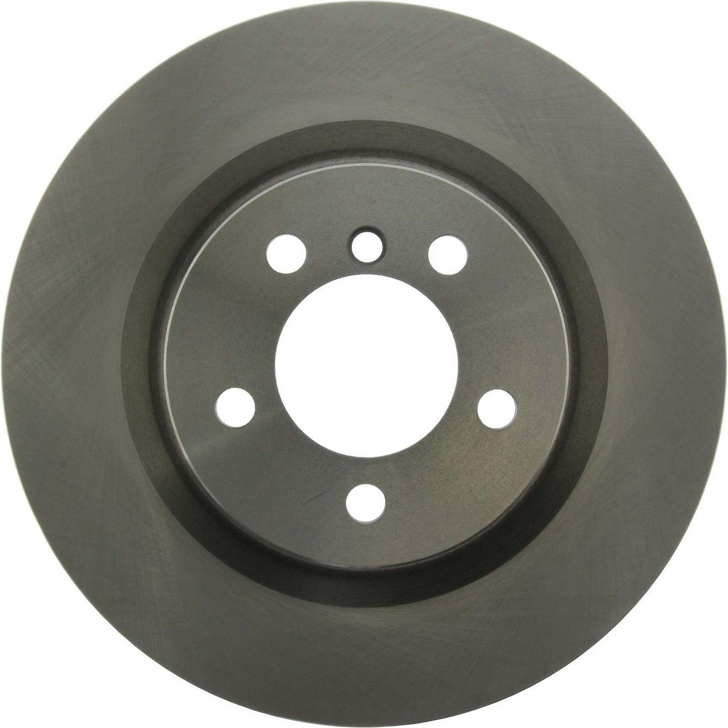 Front View of Front Disc Brake Rotor CENTRIC 121.22016